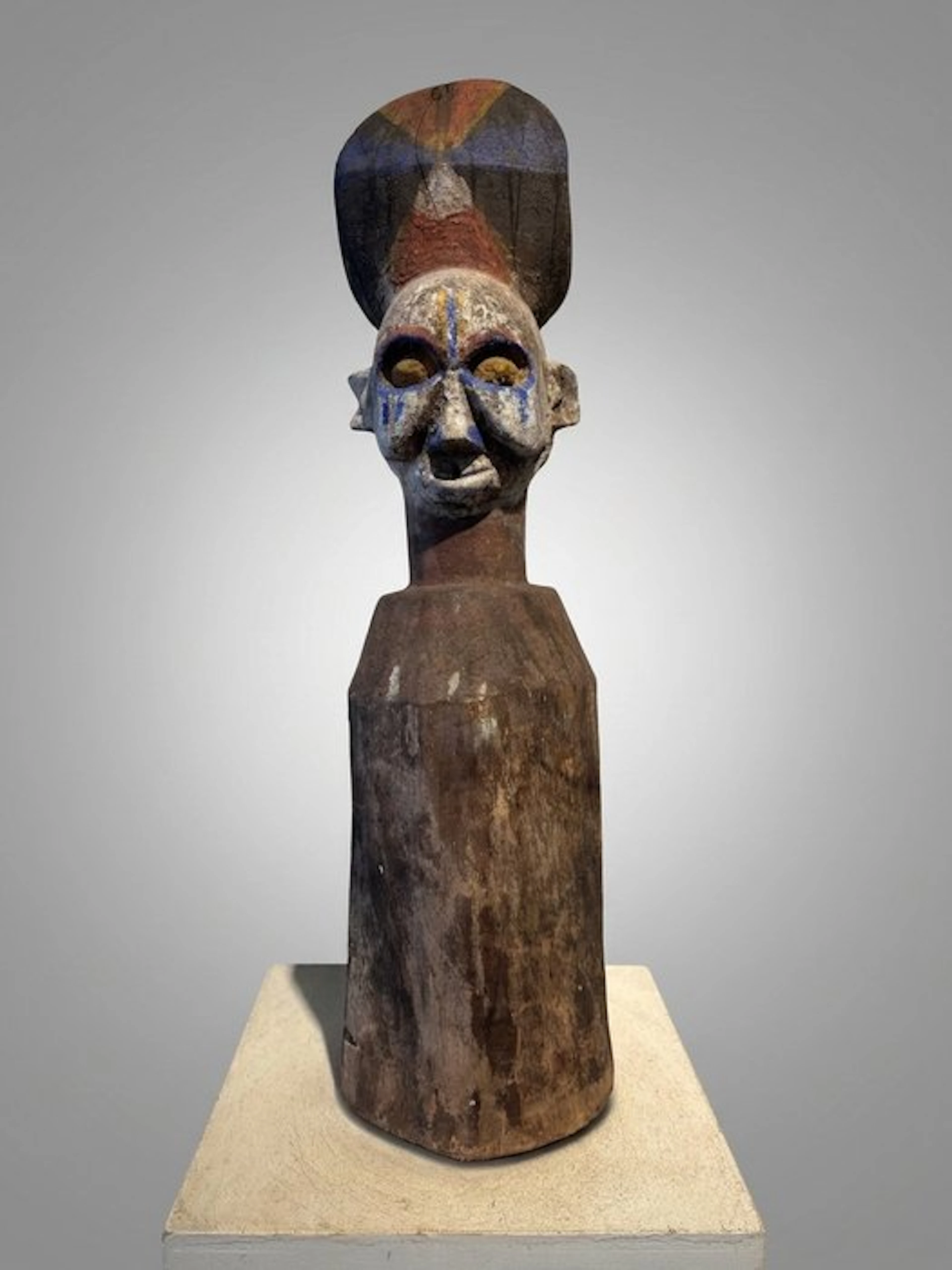 Figure - Yaka - Congo (No reserve price)
