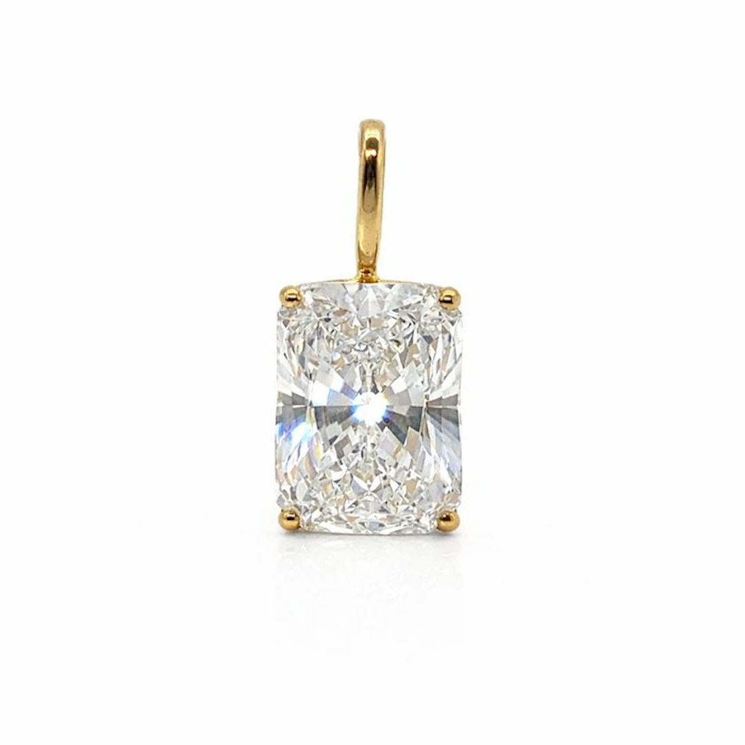 No reserve price - Pendant - 14 kt