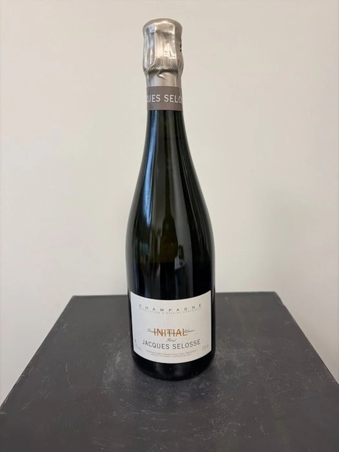 Jacques Selosse