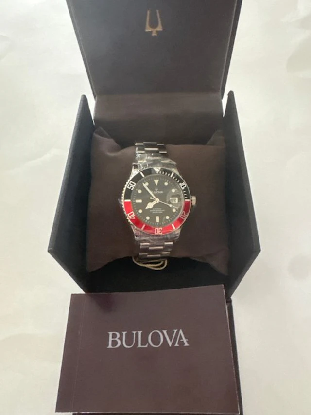Bulova - Submariner - No reserve price - Men - 2000-2010