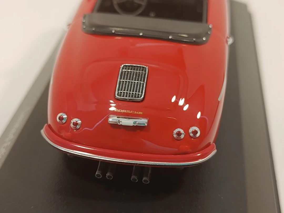 MiniChamps 1:43 - Model sports car - Porsche 356...