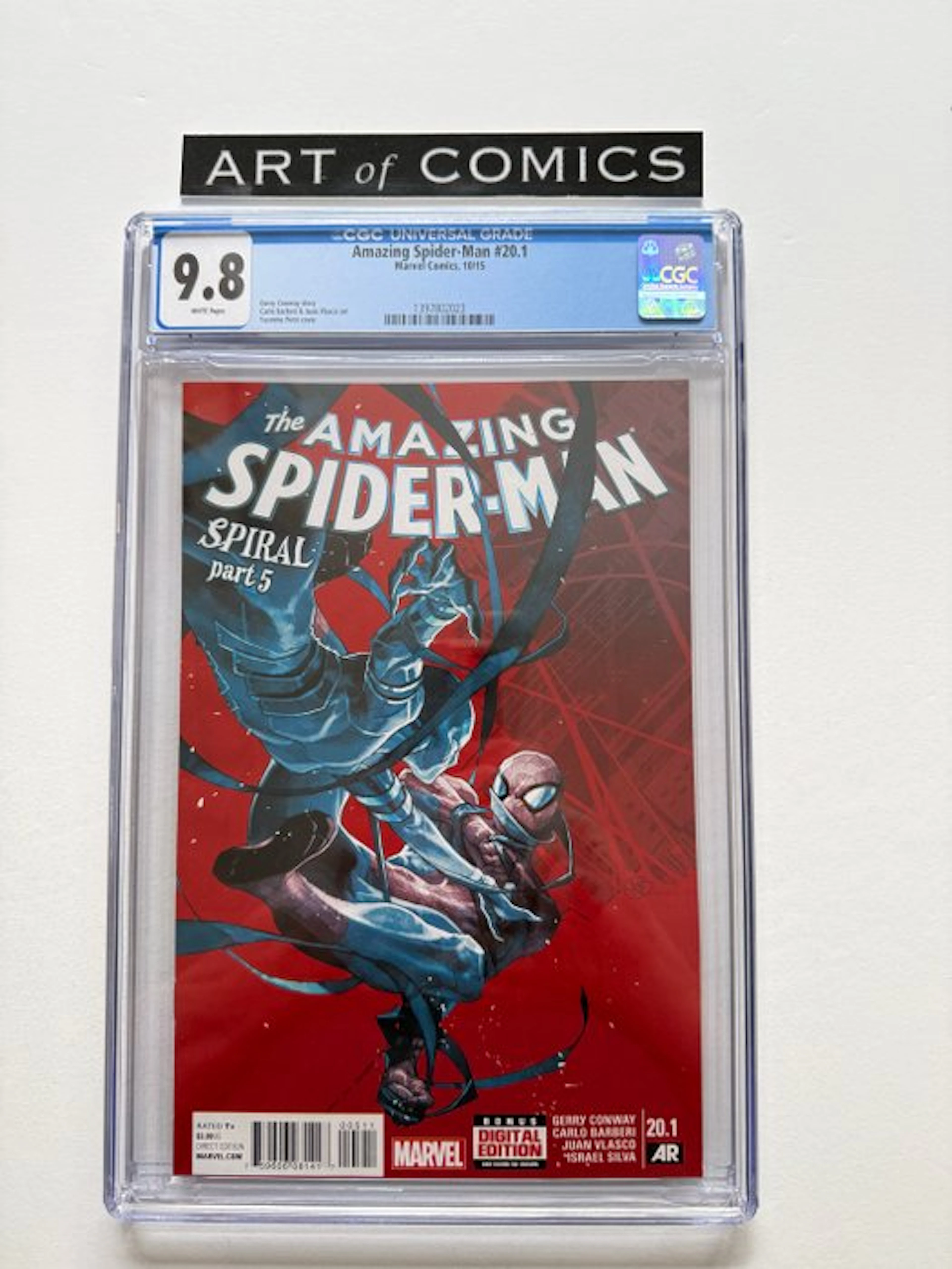 The Amazing Spider-Man (Vol