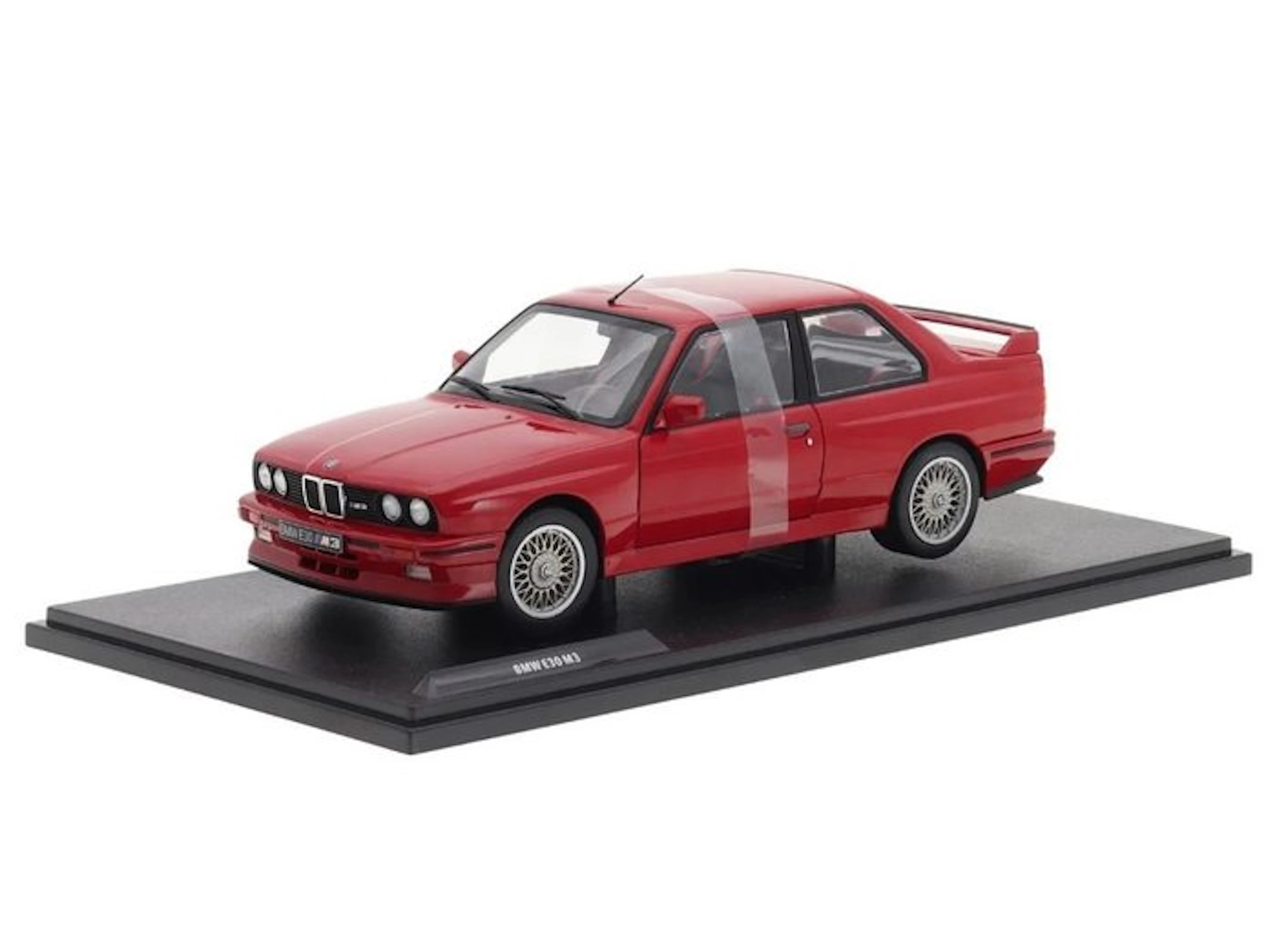 Solido 1:18 - Model sports car - BMW E30 M3 1986...