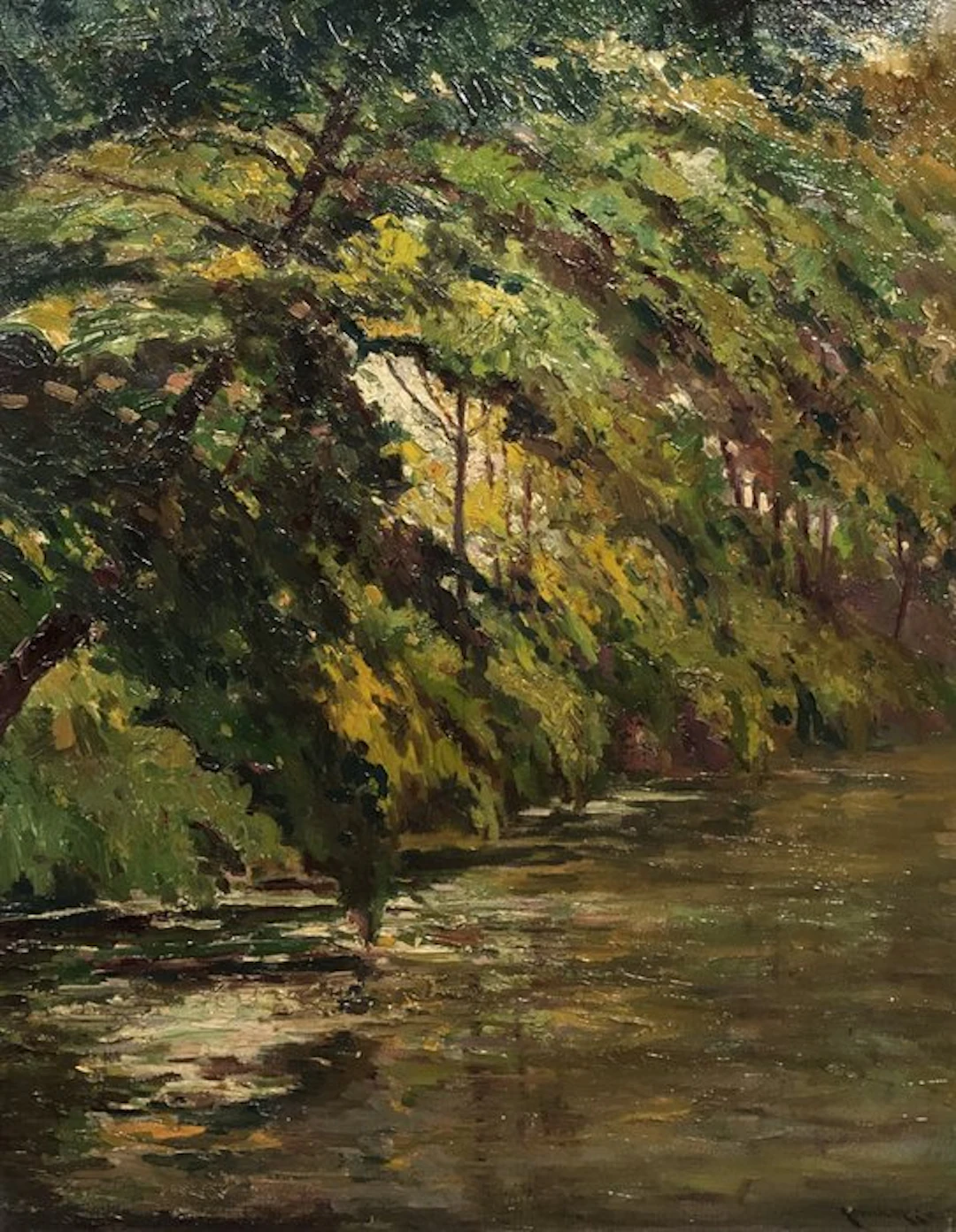 Iwan Iwanowich Kowalski (1839-1937) - Le Déluge