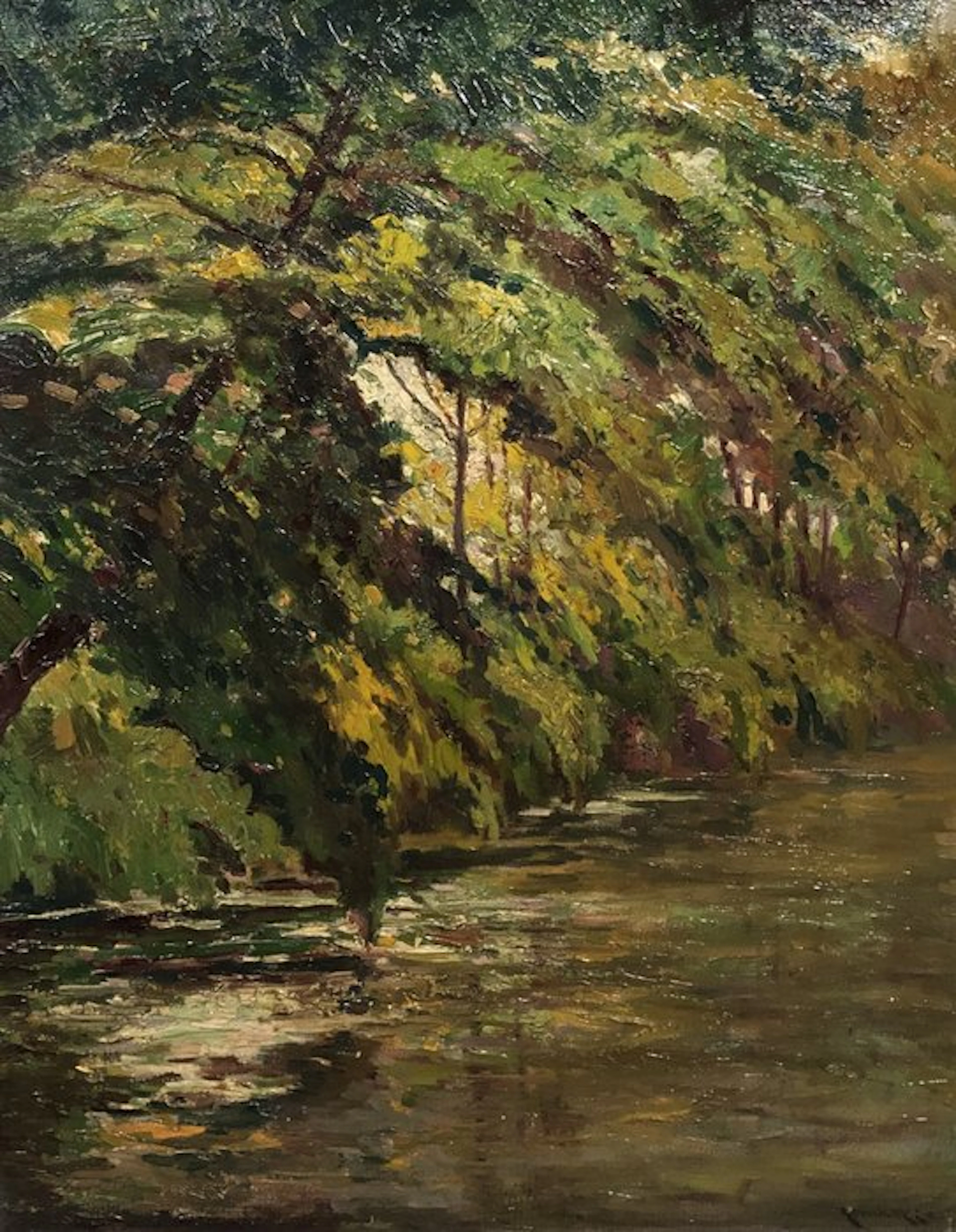 Iwan Iwanowich Kowalski (1839-1937) - Le Déluge