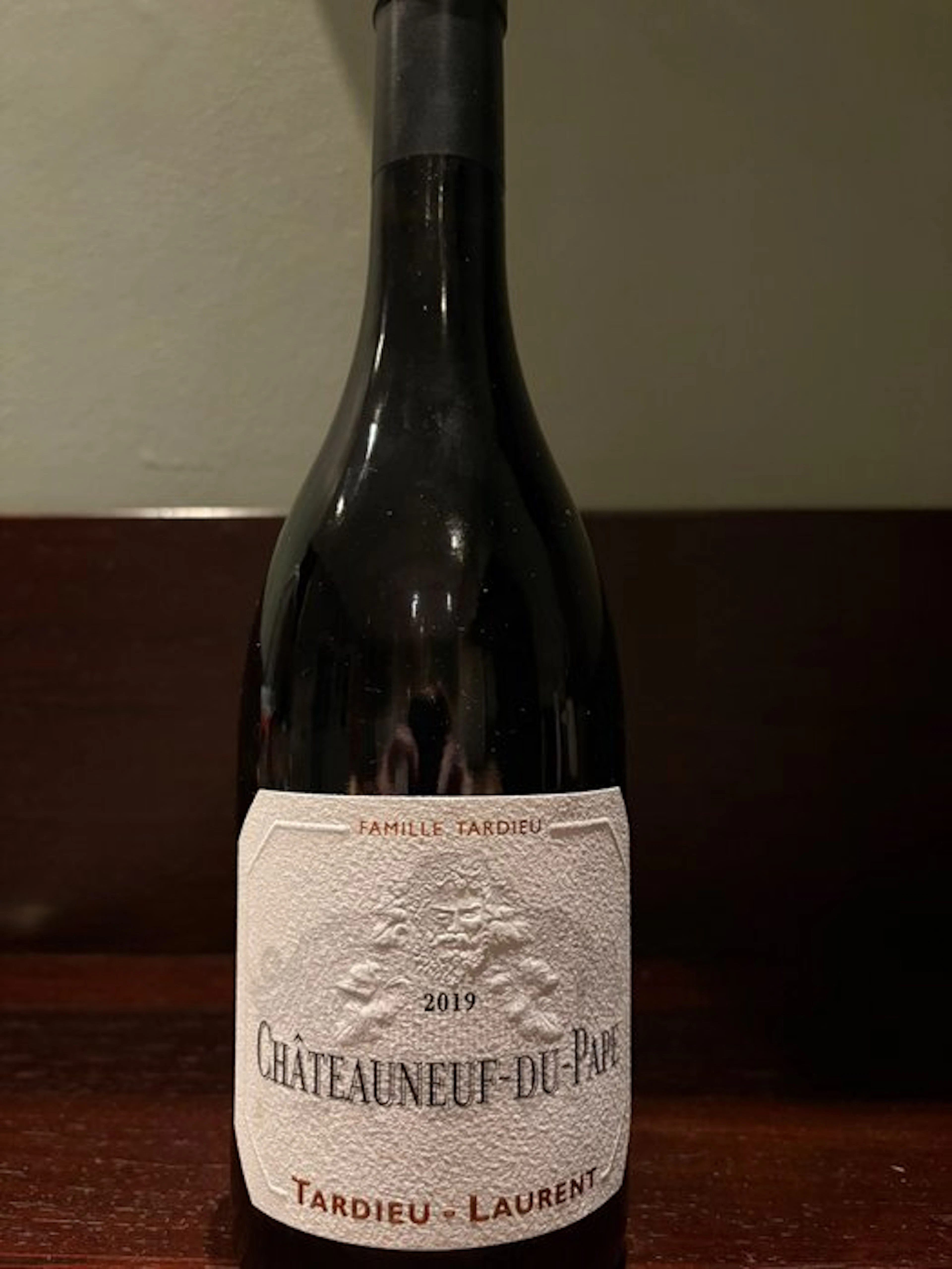 2019 Tardieu-Laurent