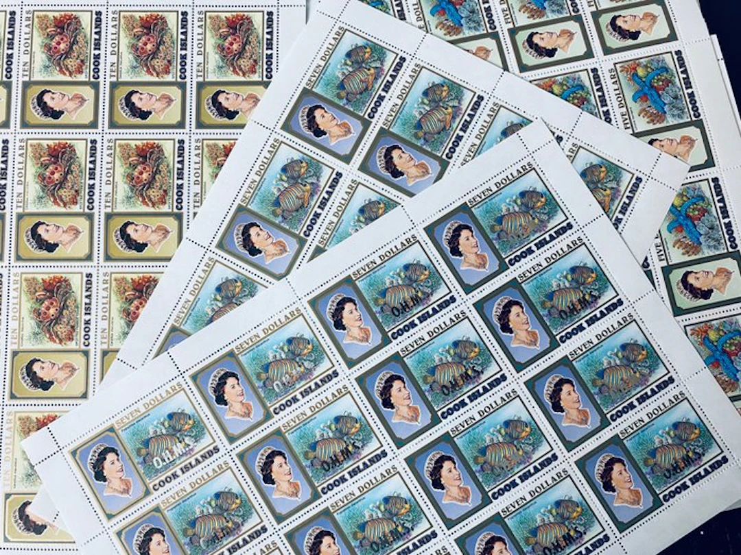 World - Lot of mint blocks and sheets worldwide