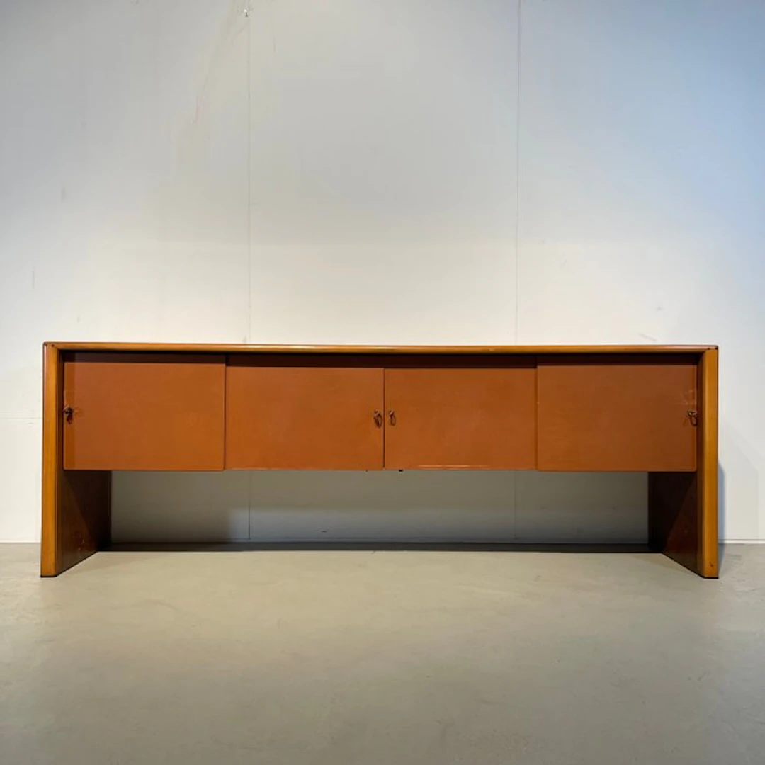 Stildomus - Tobia Scarpa, Afra Scarpa - Sideboard - Walnut