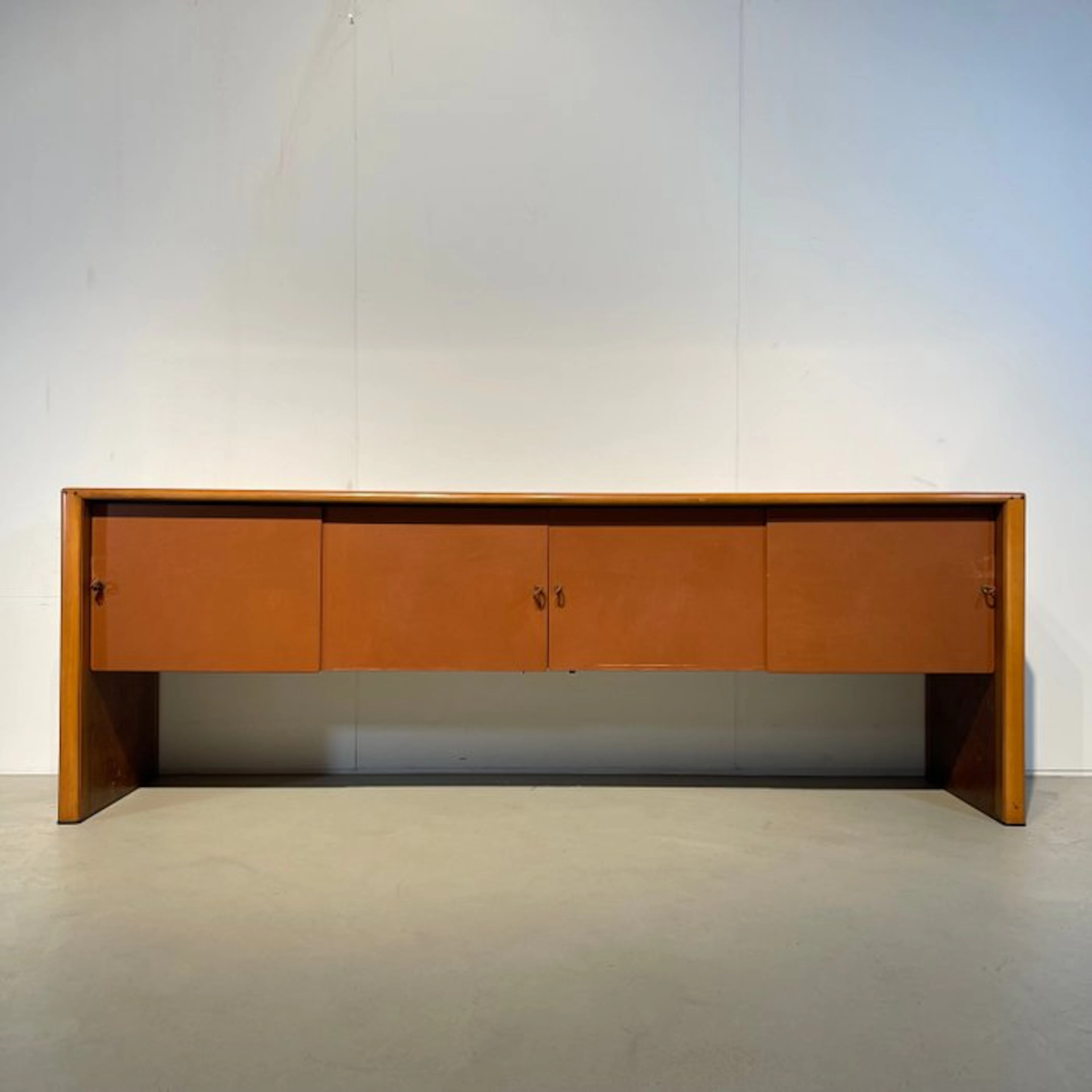 Stildomus - Tobia Scarpa, Afra Scarpa - Sideboard - Walnut