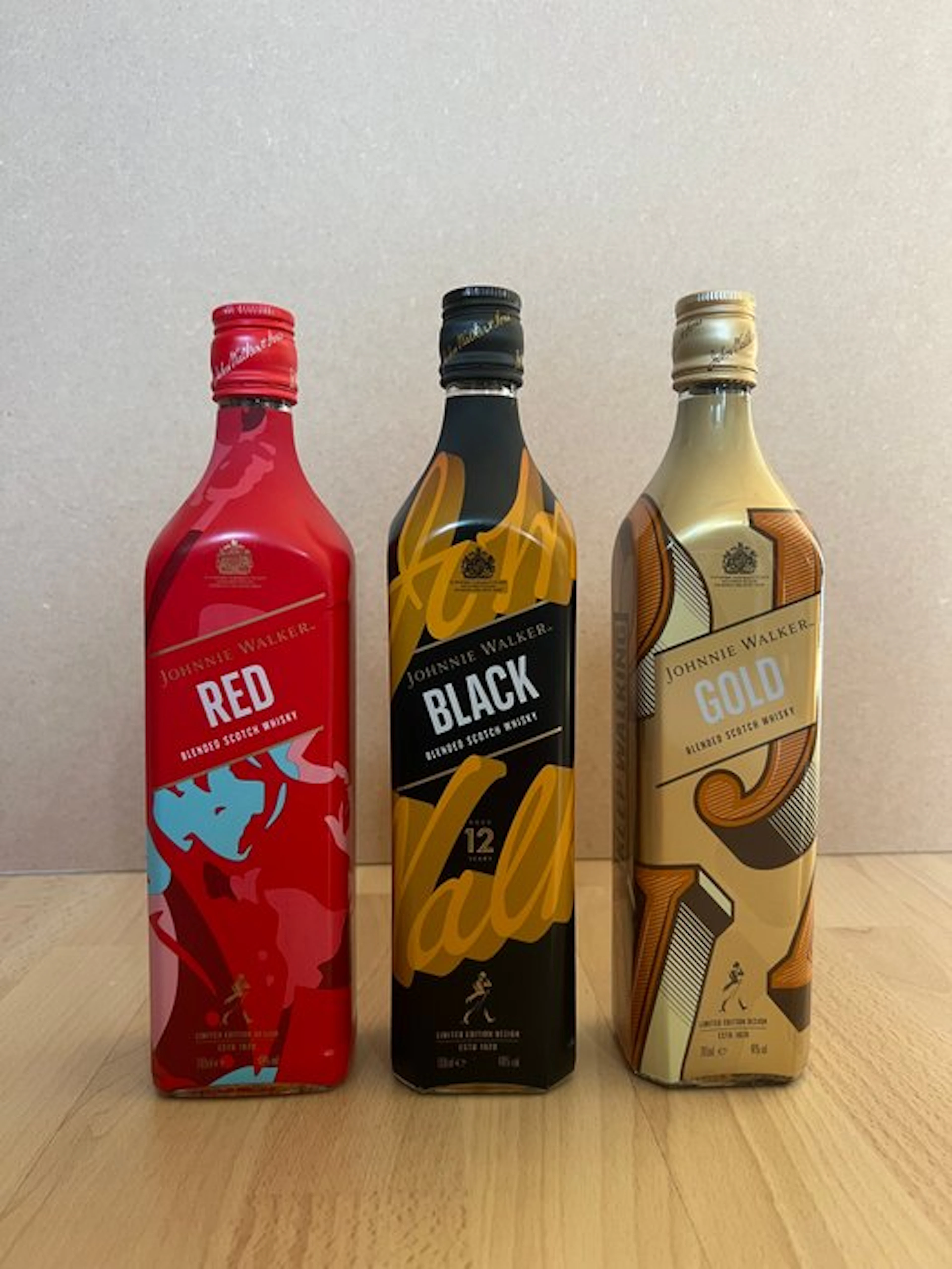 Johnnie Walker Red