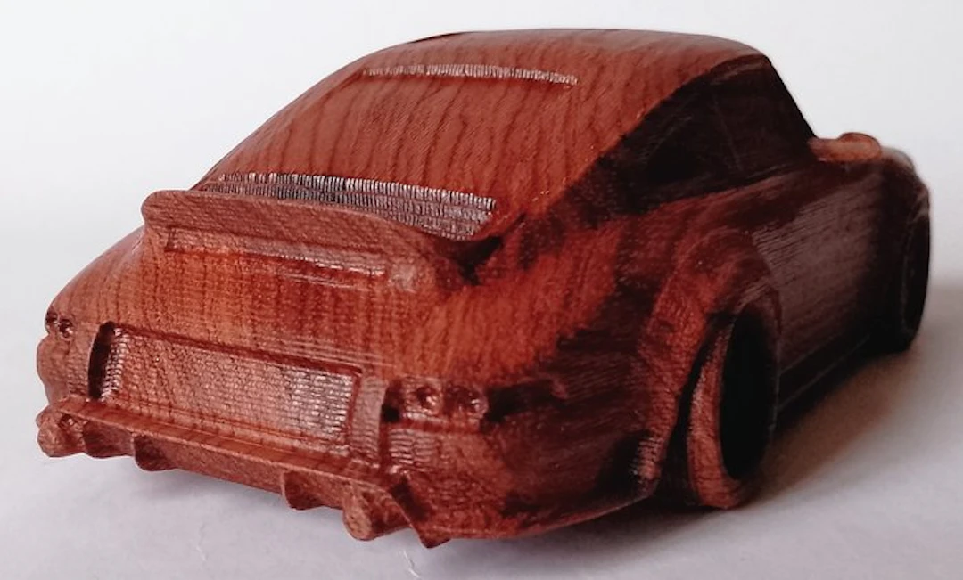 1:16 - Model sports car - Coupé