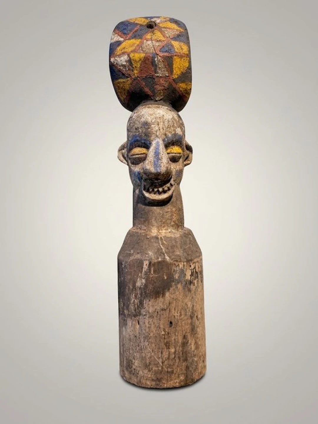 Fetish figure - Yaka - Congo