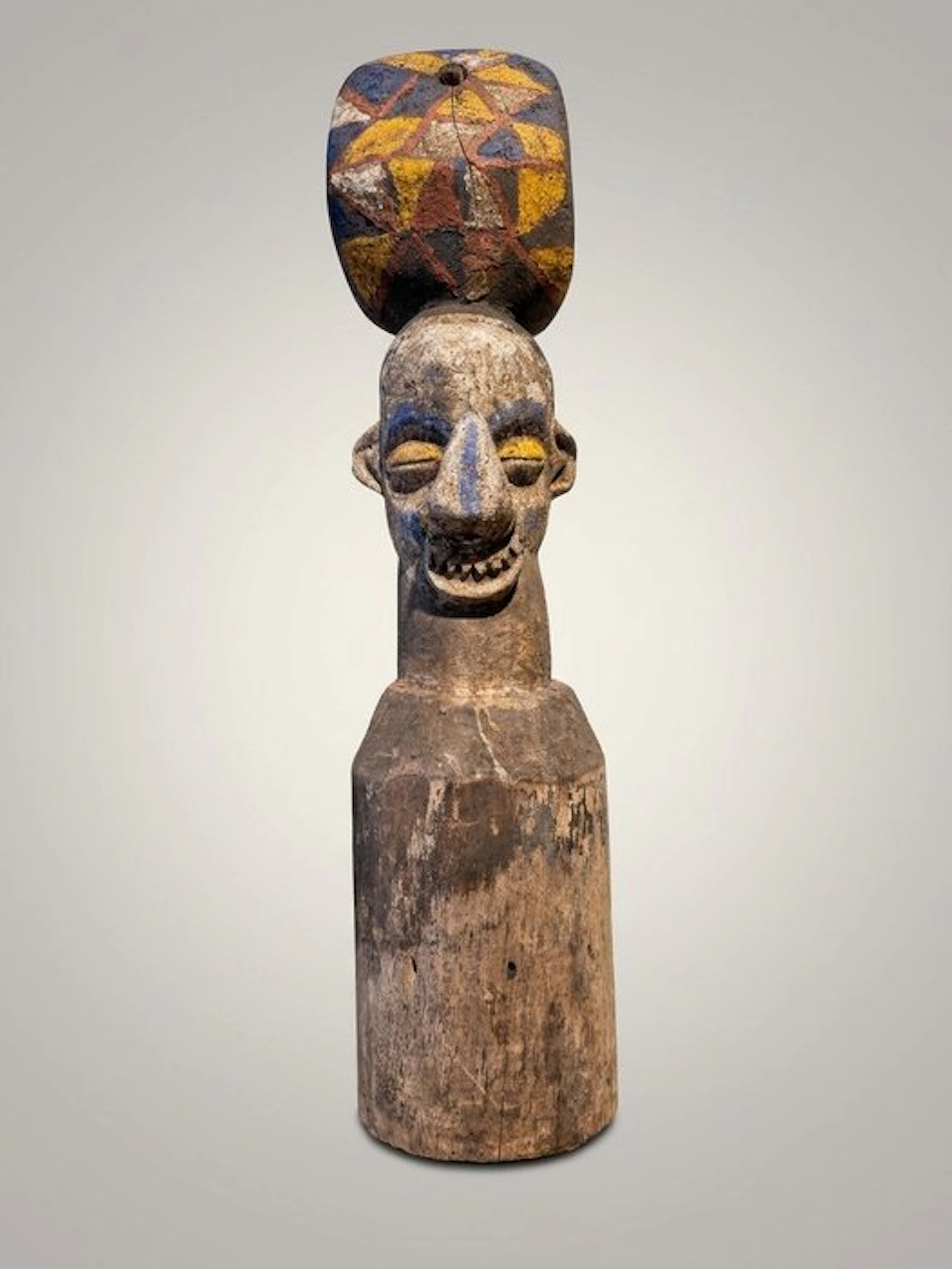 Fetish figure - Yaka - Congo