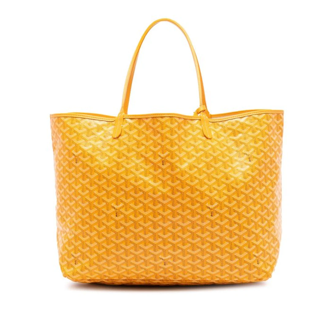Goyard - Goyardine Saint Louis GM - Bag