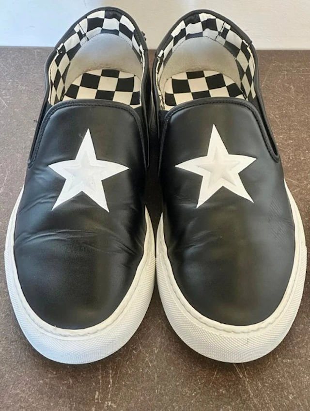 Givenchy - Slip-on star - Sneakers - Size: EU 42