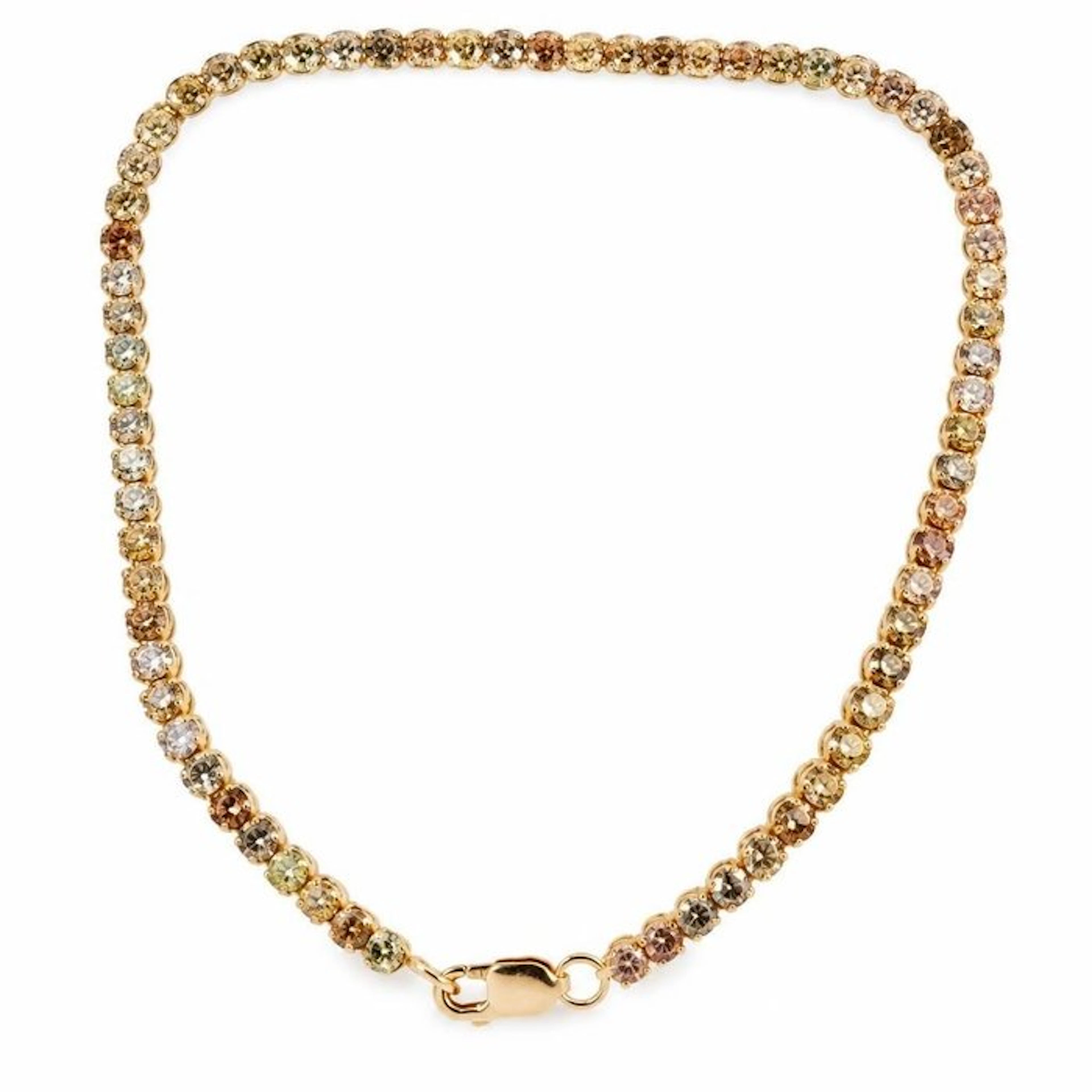 No reserve price - Bracelet - 14 kt