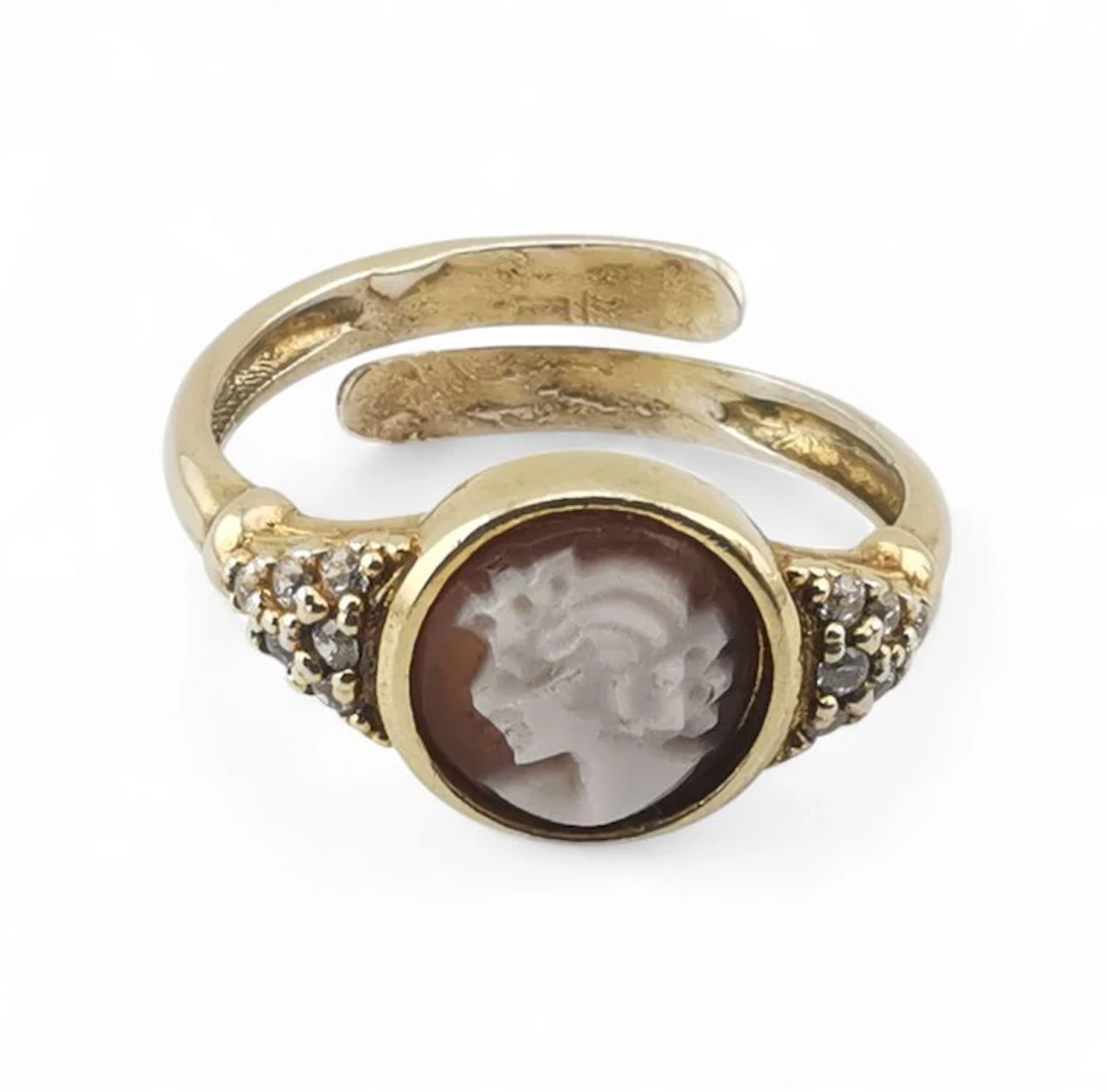 Silver - Ring