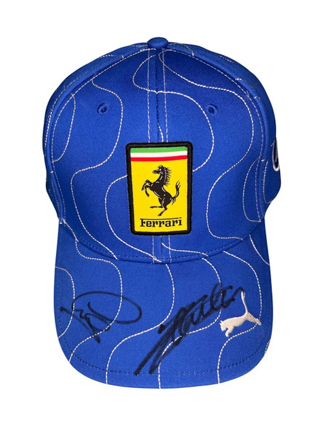 Ferrari - Limited Edition - Monza 2025 GP - Signed...