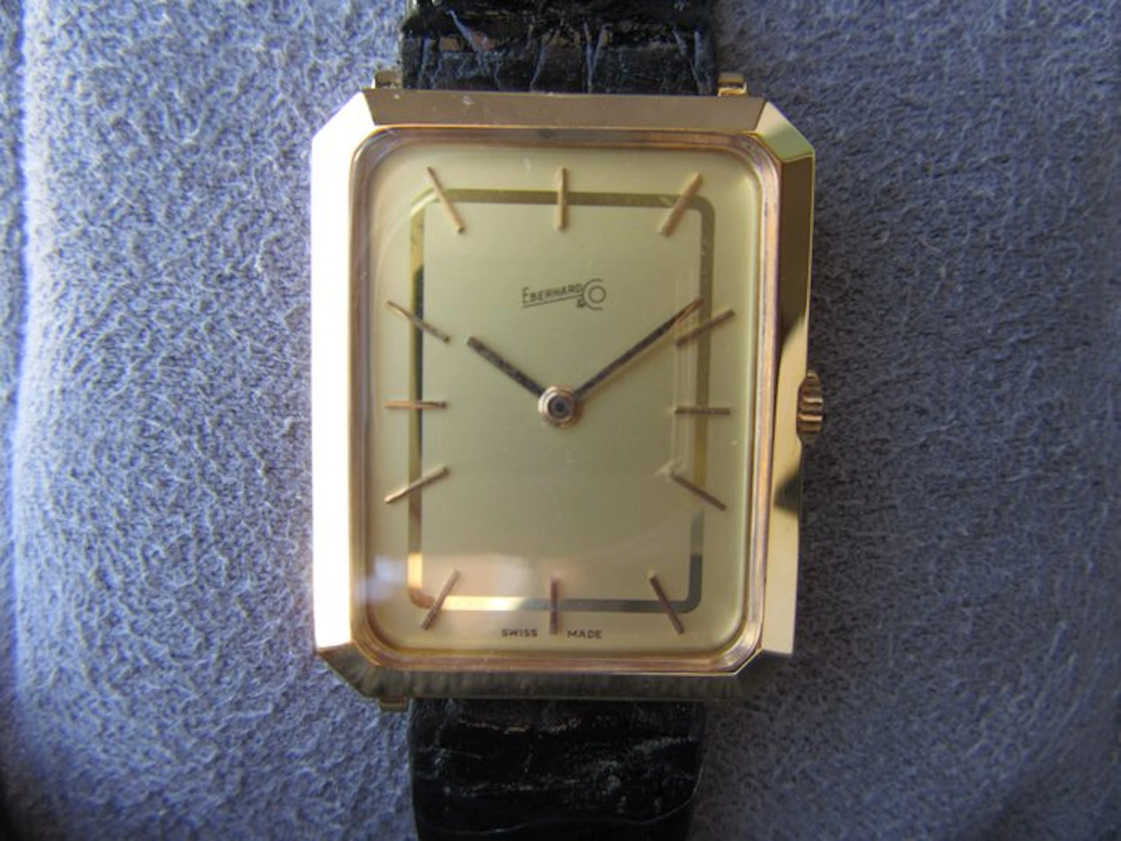 Eberhard & Co. - No reserve price - Unisex - 1950-1959