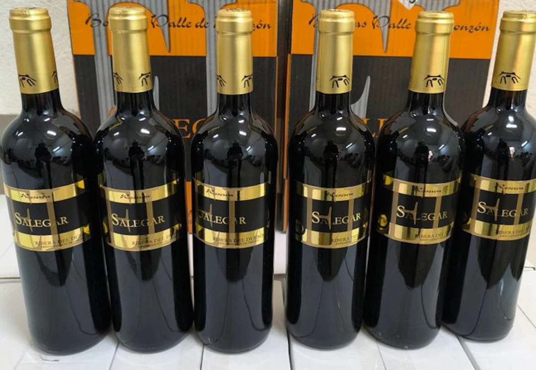 2015 Bodegas Valle de Monzón