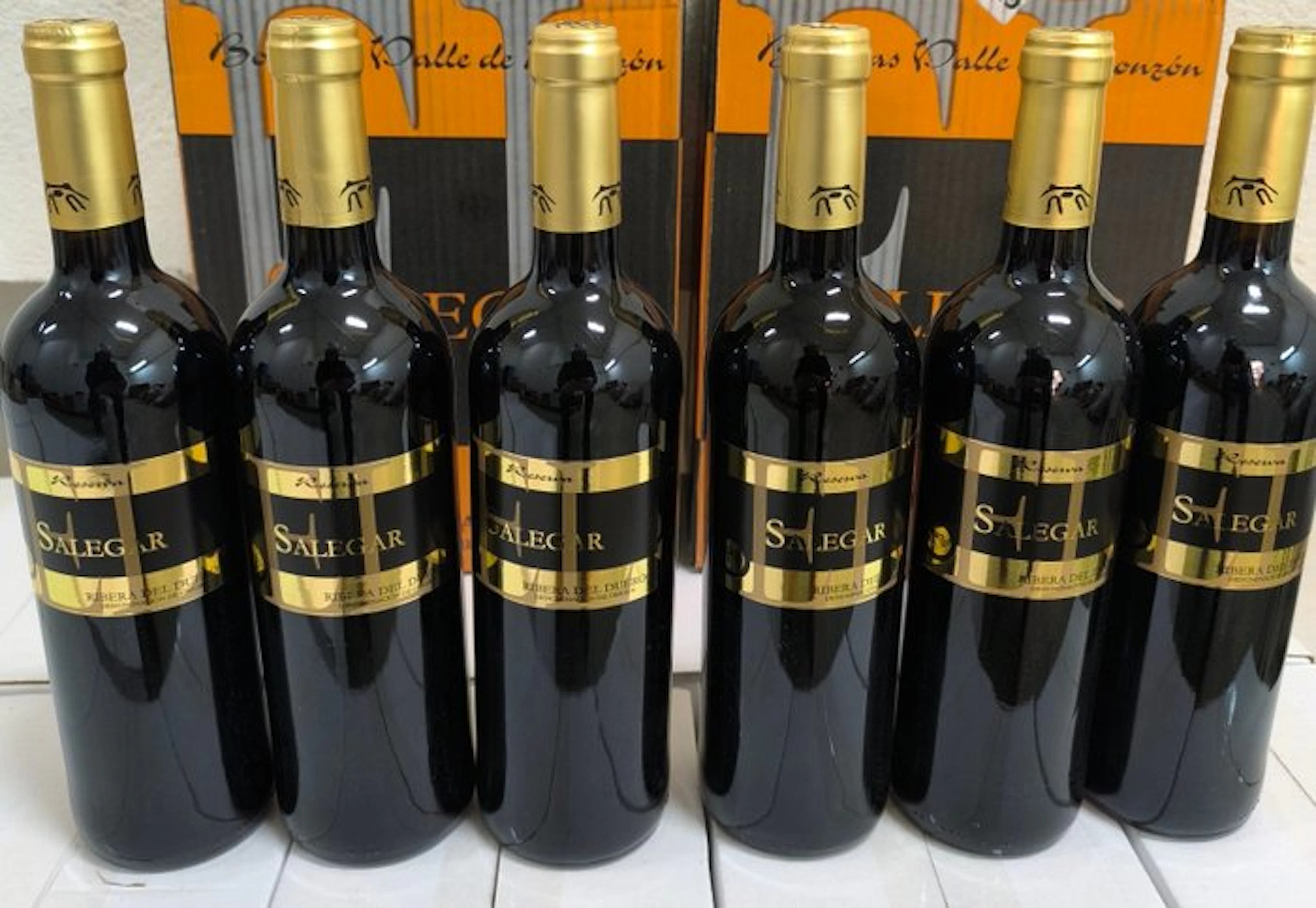 2015 Bodegas Valle de Monzón