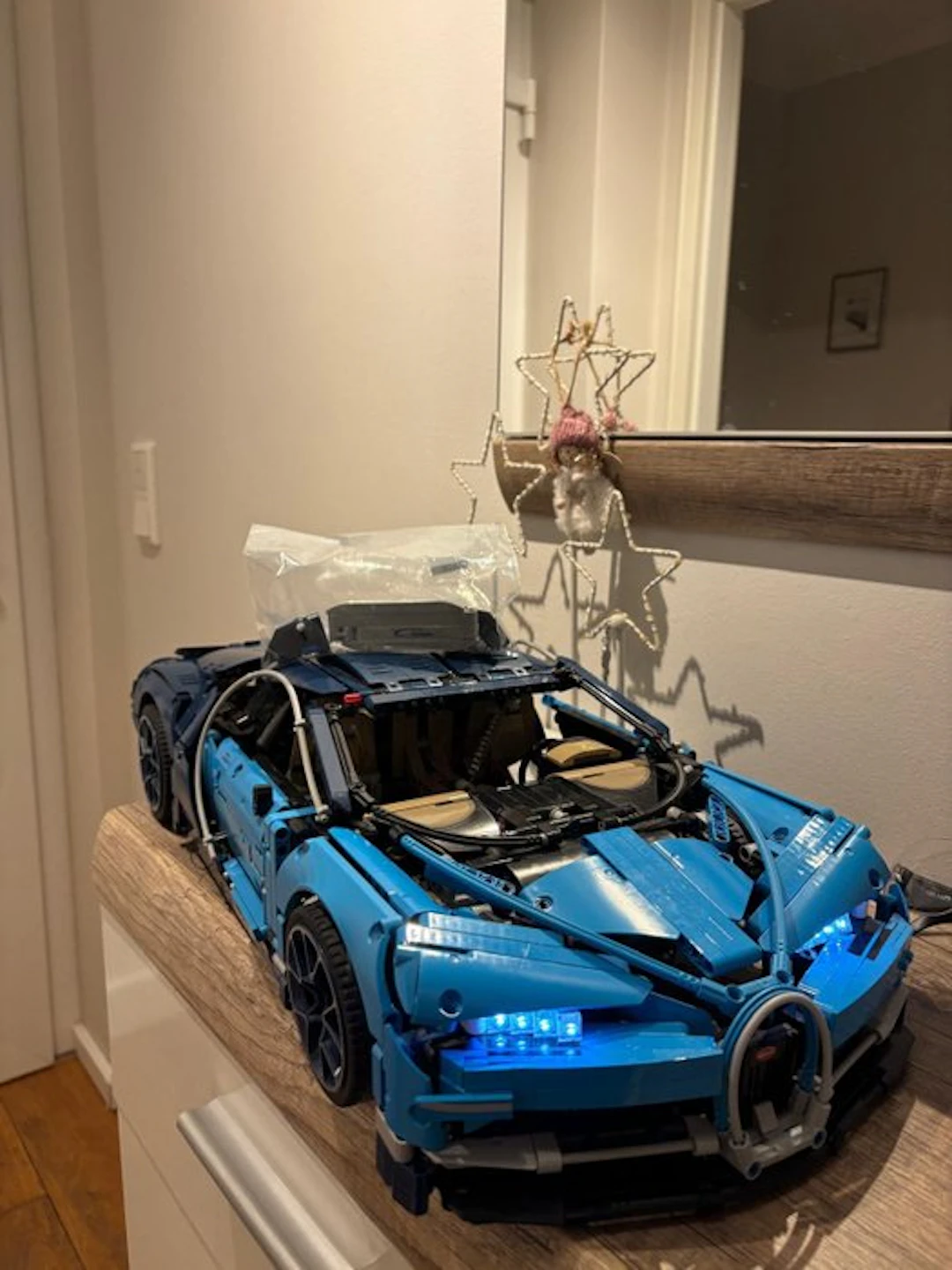 LEGO Set - 42083 - Technic - Bugatti Chiron