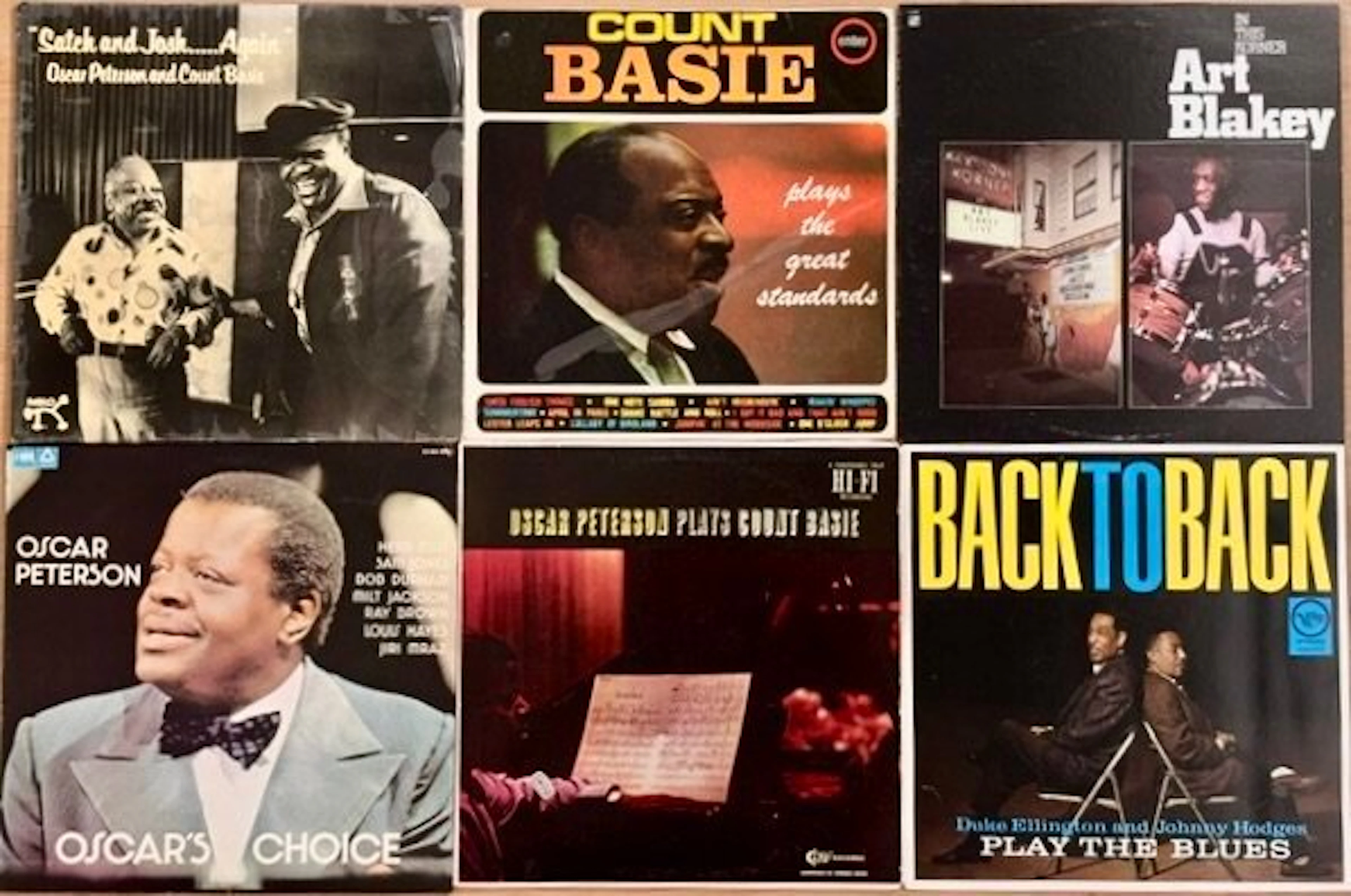 Count Basie