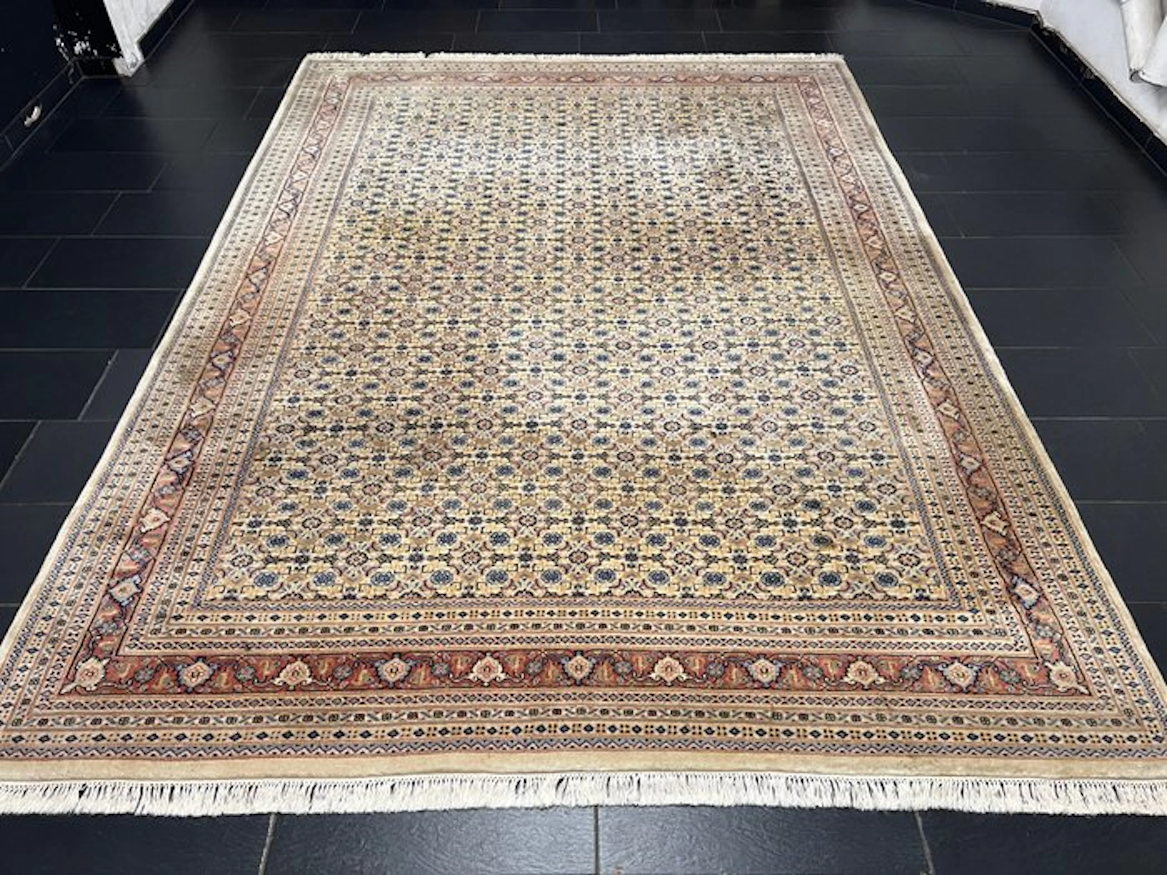 Tabriz - Rug - 345 cm - 255 cm