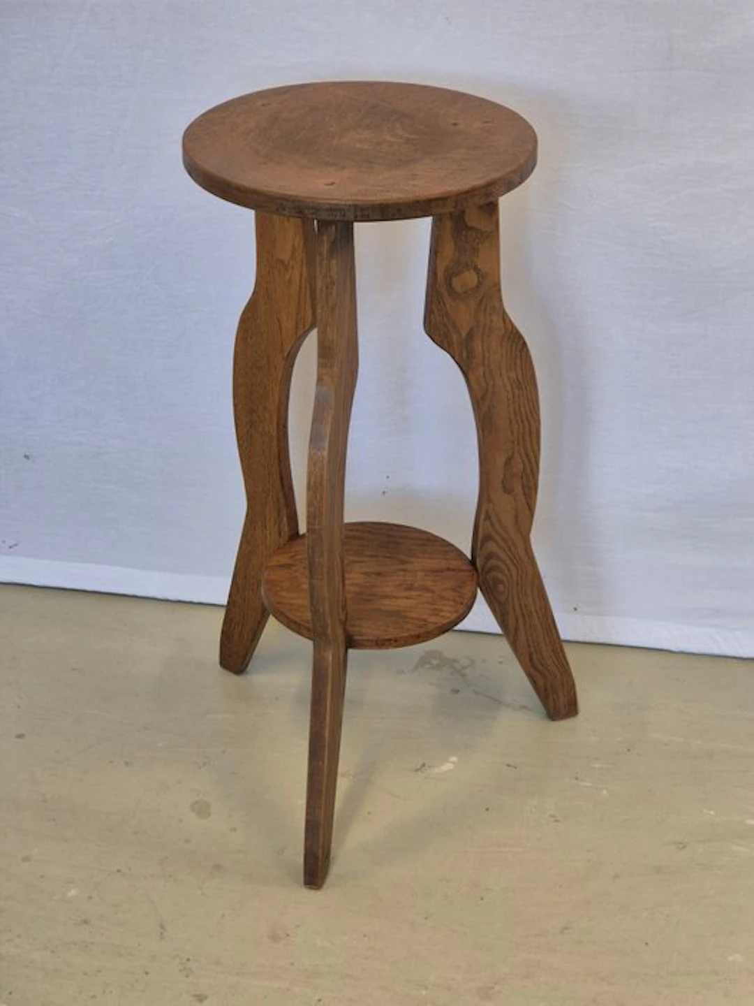 Side table - Oak - Plant table