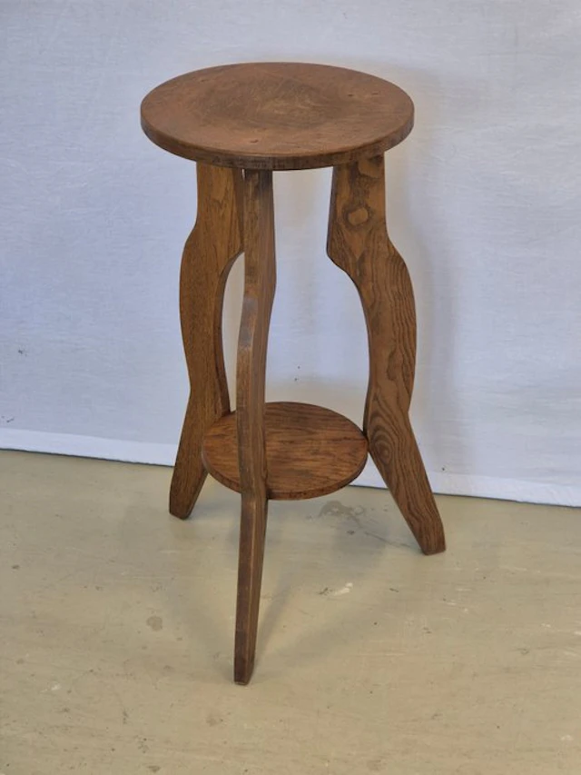 Side table - Oak - Plant table