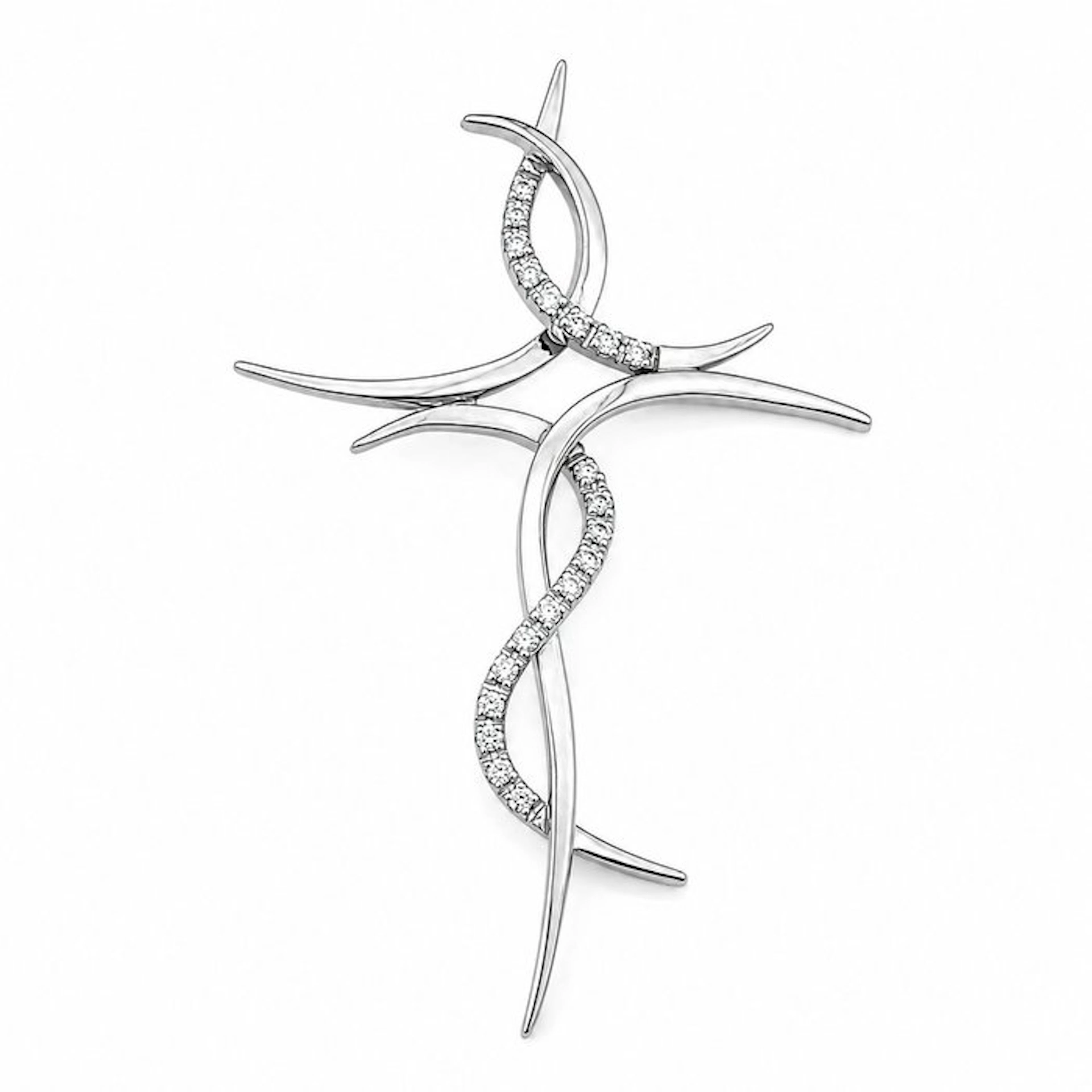 Pendant - 18 kt