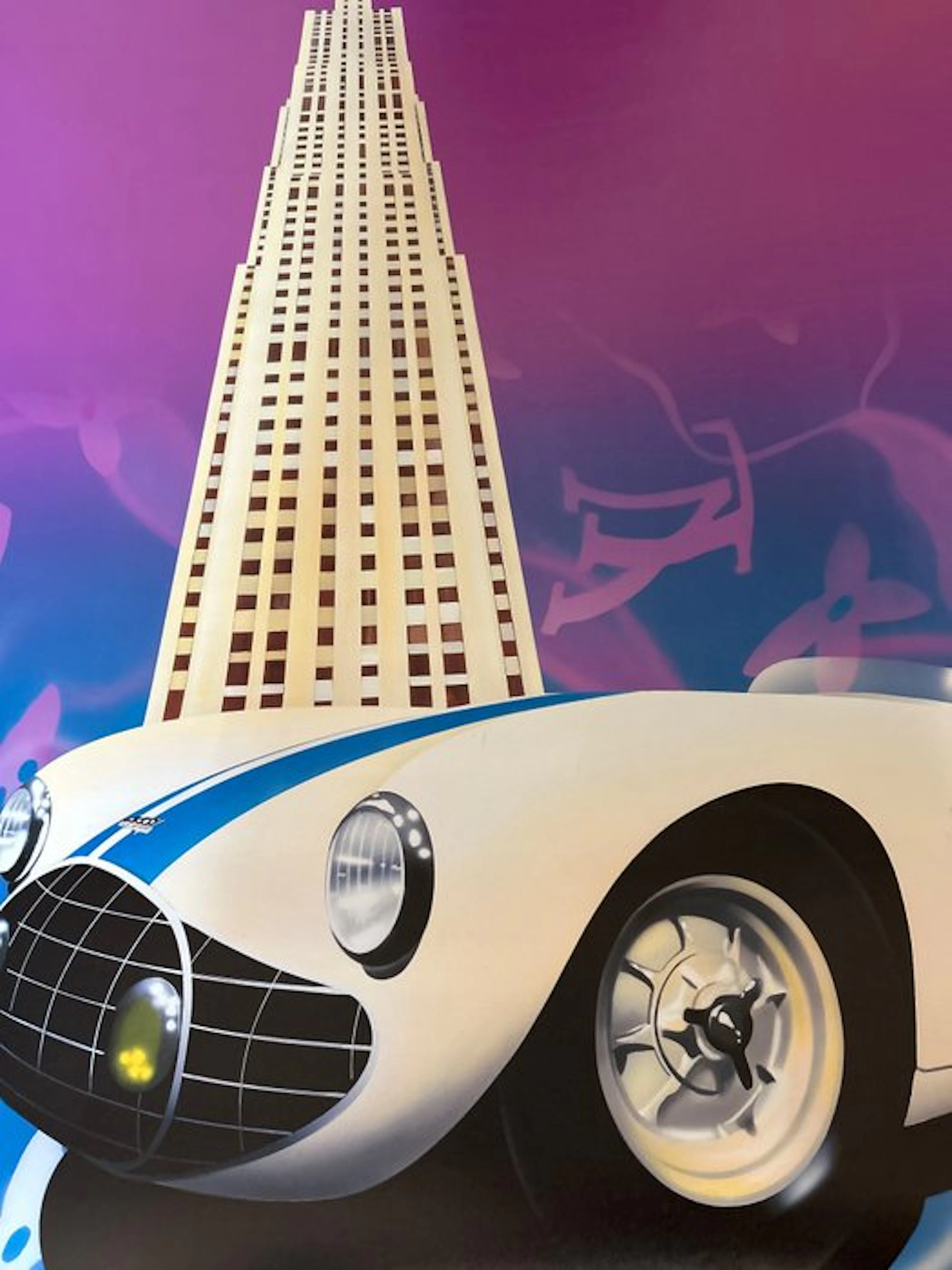 Razzia - Louis Vuitton - The Louis Vuitton Classic at Rockefeller Center