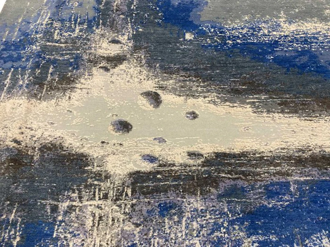 Designer Rug - Meisterteppich - Rug - 237 cm - 180 cm