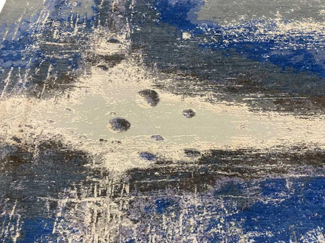 Designer Rug - Meisterteppich - Rug - 237 cm - 180 cm