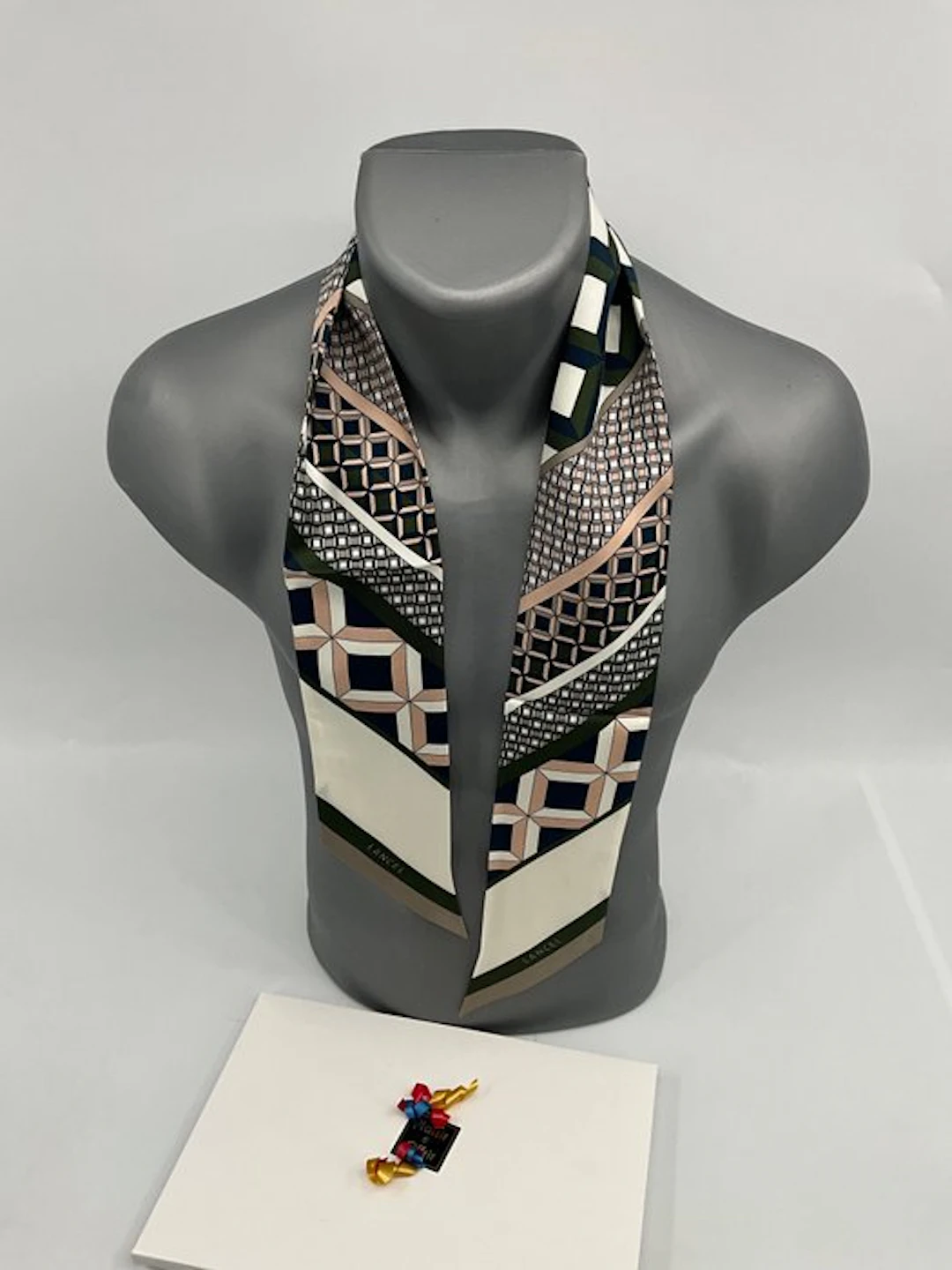 Lancel - Twilly Réversible / French luxe - Foulard