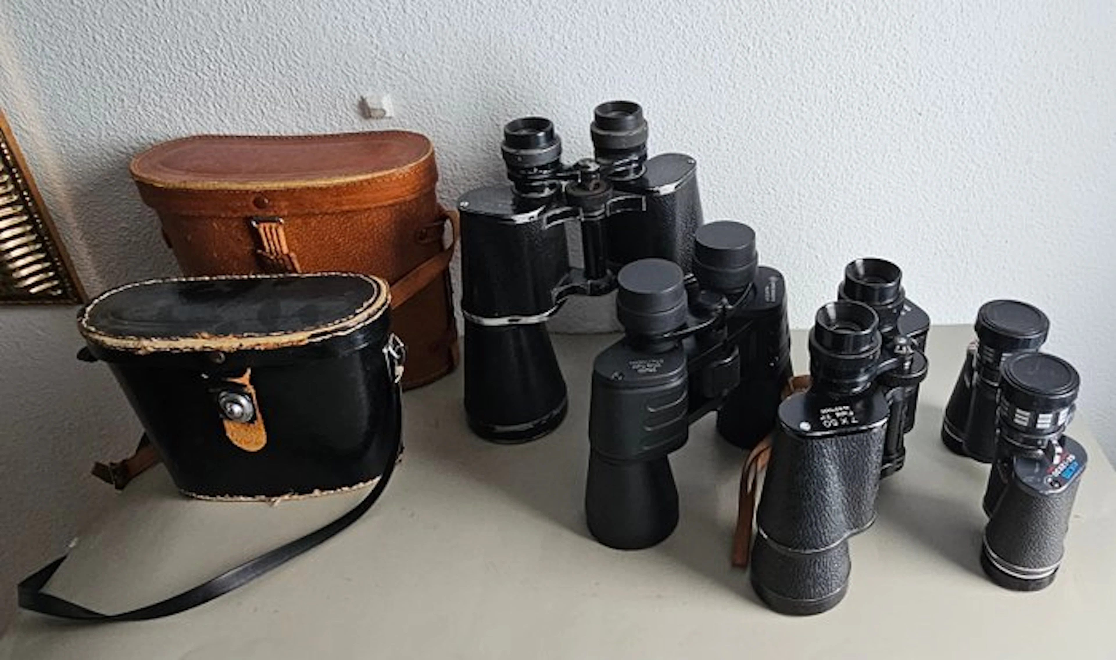 Zoom binoculars - 1950-1960 - Unknown - Zoom