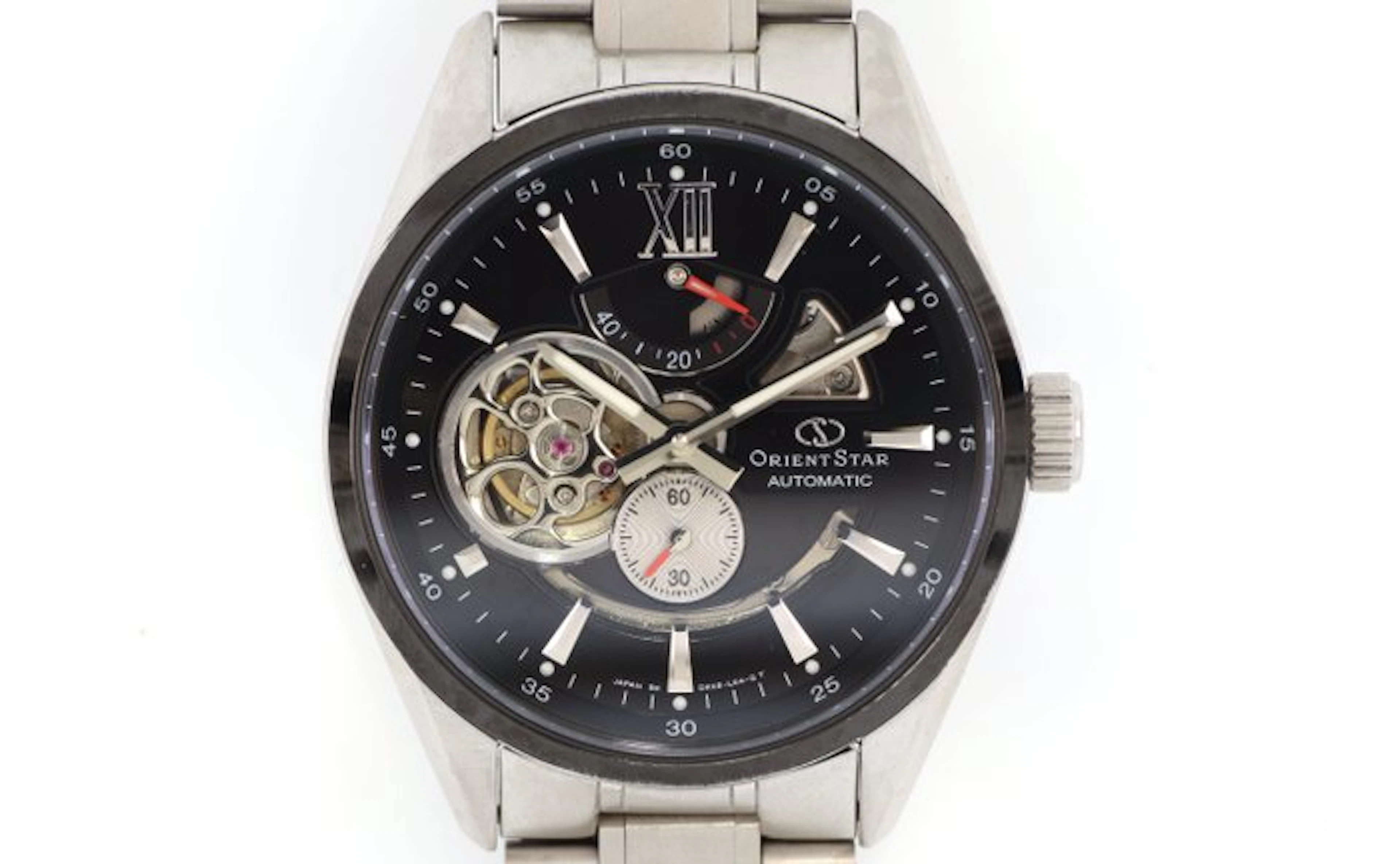 Orient Star - Modern Skeleton - No reserve price - DK05-E0-B - Men - 2010-2020