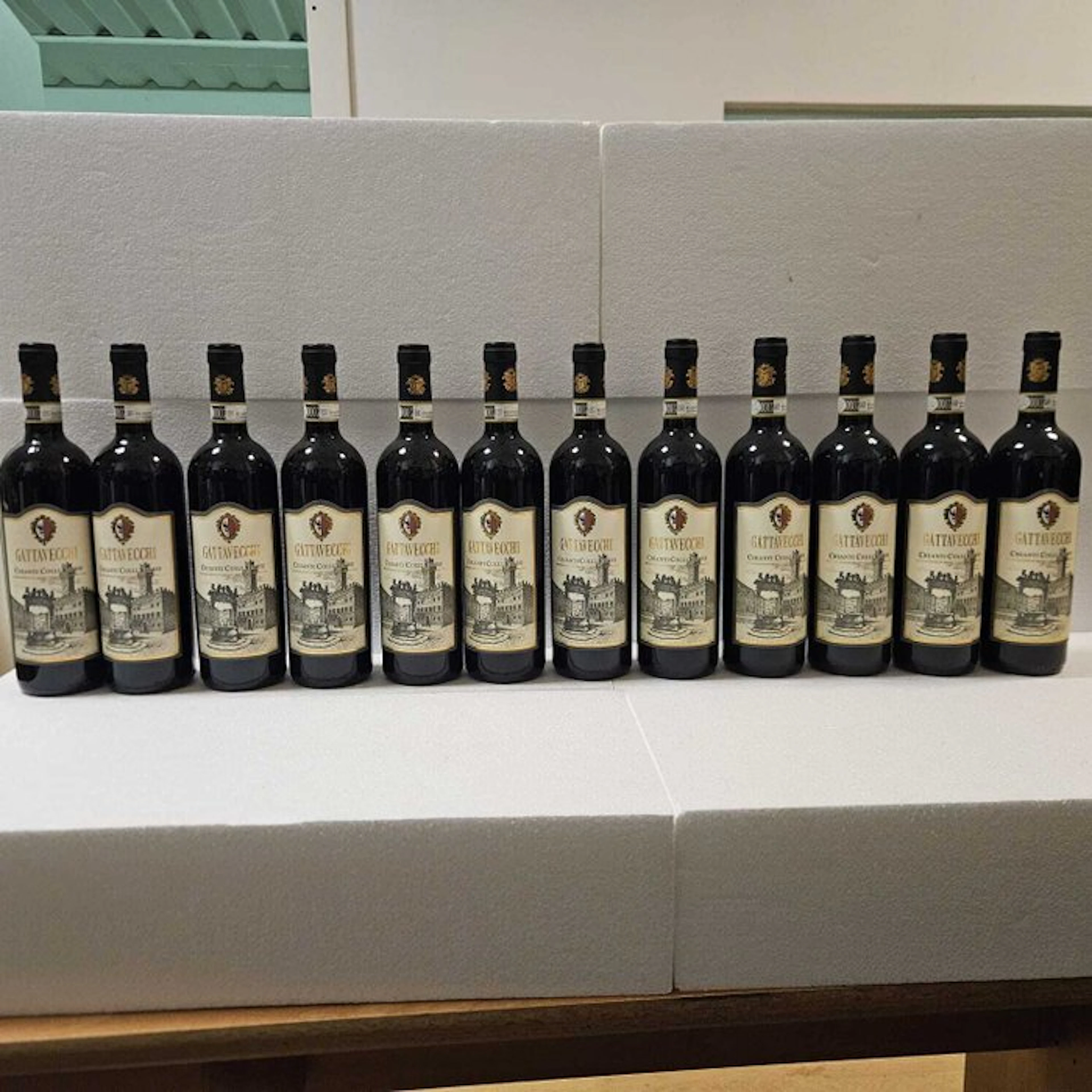 2024 Gattavecchi - Chianti Colli Senesi DOCG - 12 Bottles (0.75L)