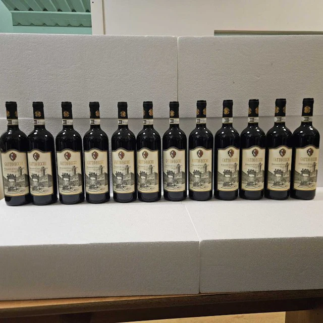 2024 Gattavecchi - Chianti Colli Senesi DOCG - 12 Bottles (0.75L)