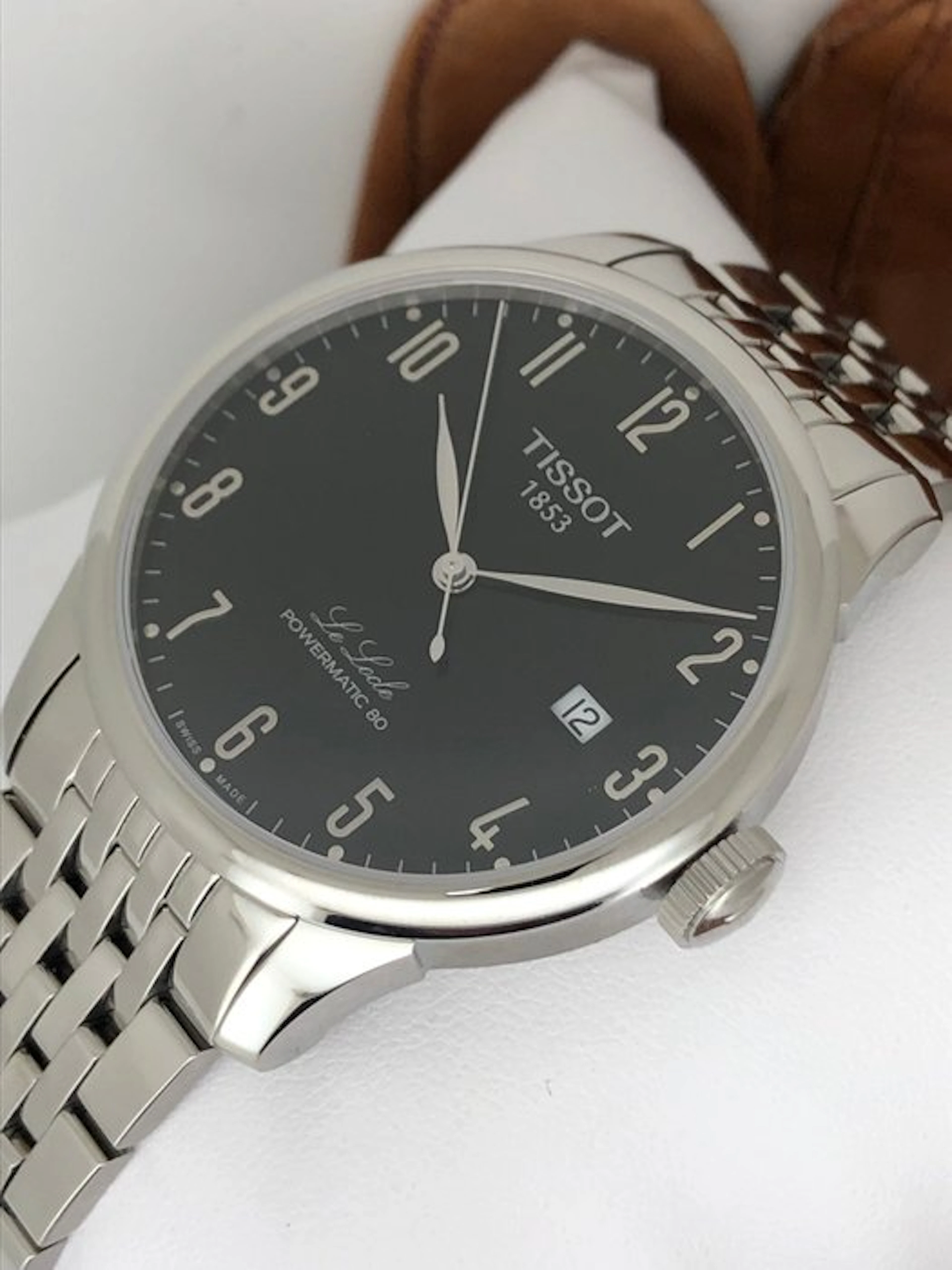 Tissot - Le Locle Powermatic 80 Automatic - T006.407.11.052.00 - Men -