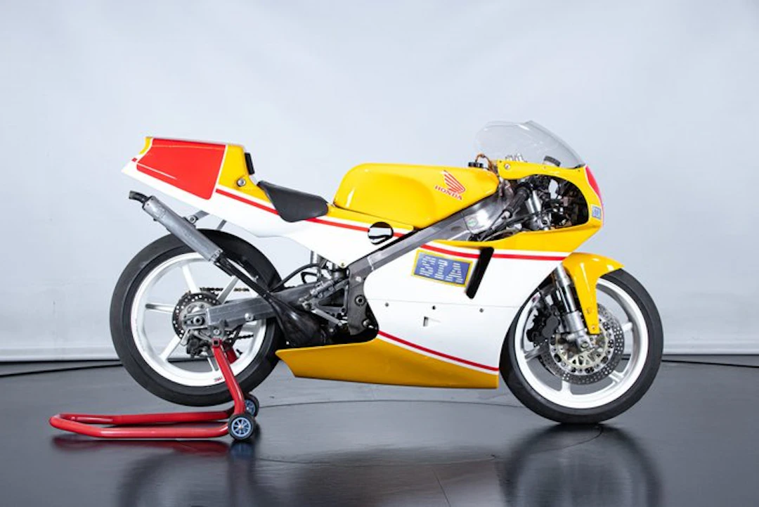Honda - RS 250 RF - HRC - 1992
