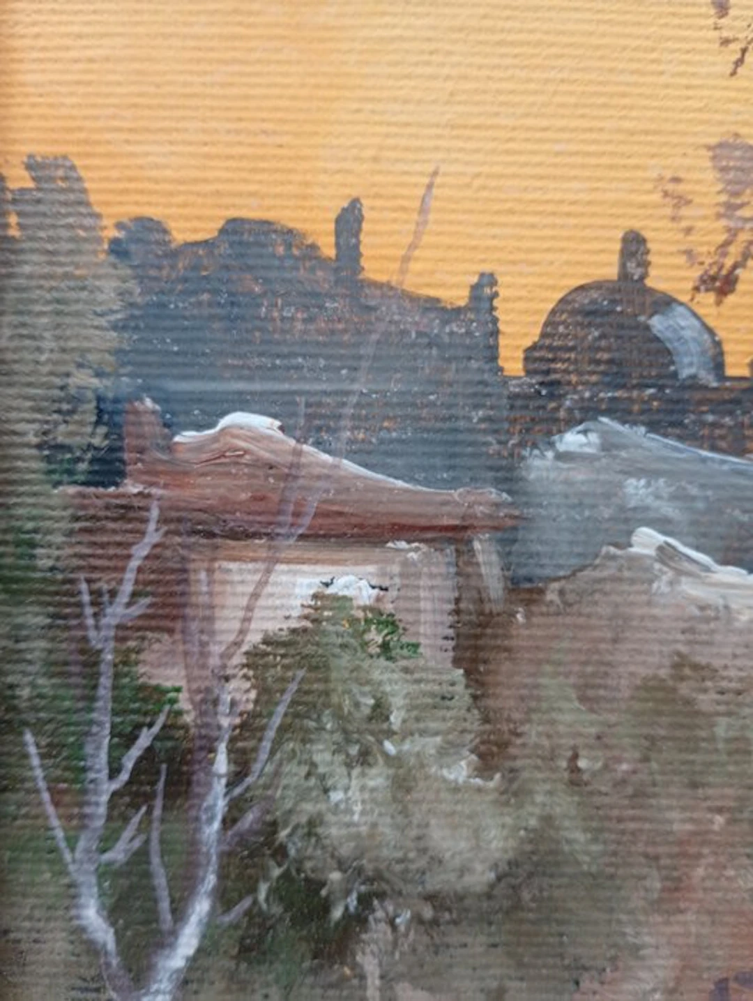 Leonardo De Magistris (1933-2010) - Paesaggi