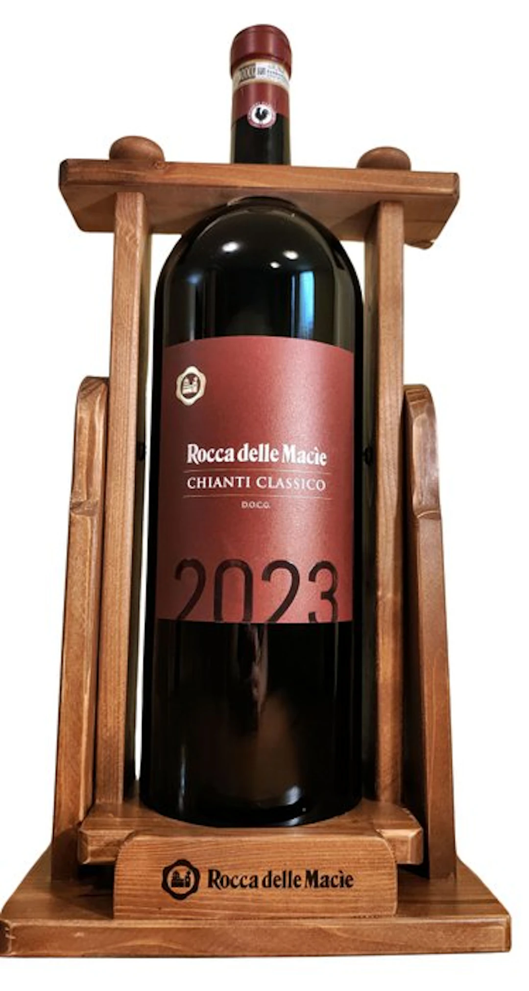 2023 Rocca delle Macie - Chianti Classico - 1 McKenzie (5.0L)