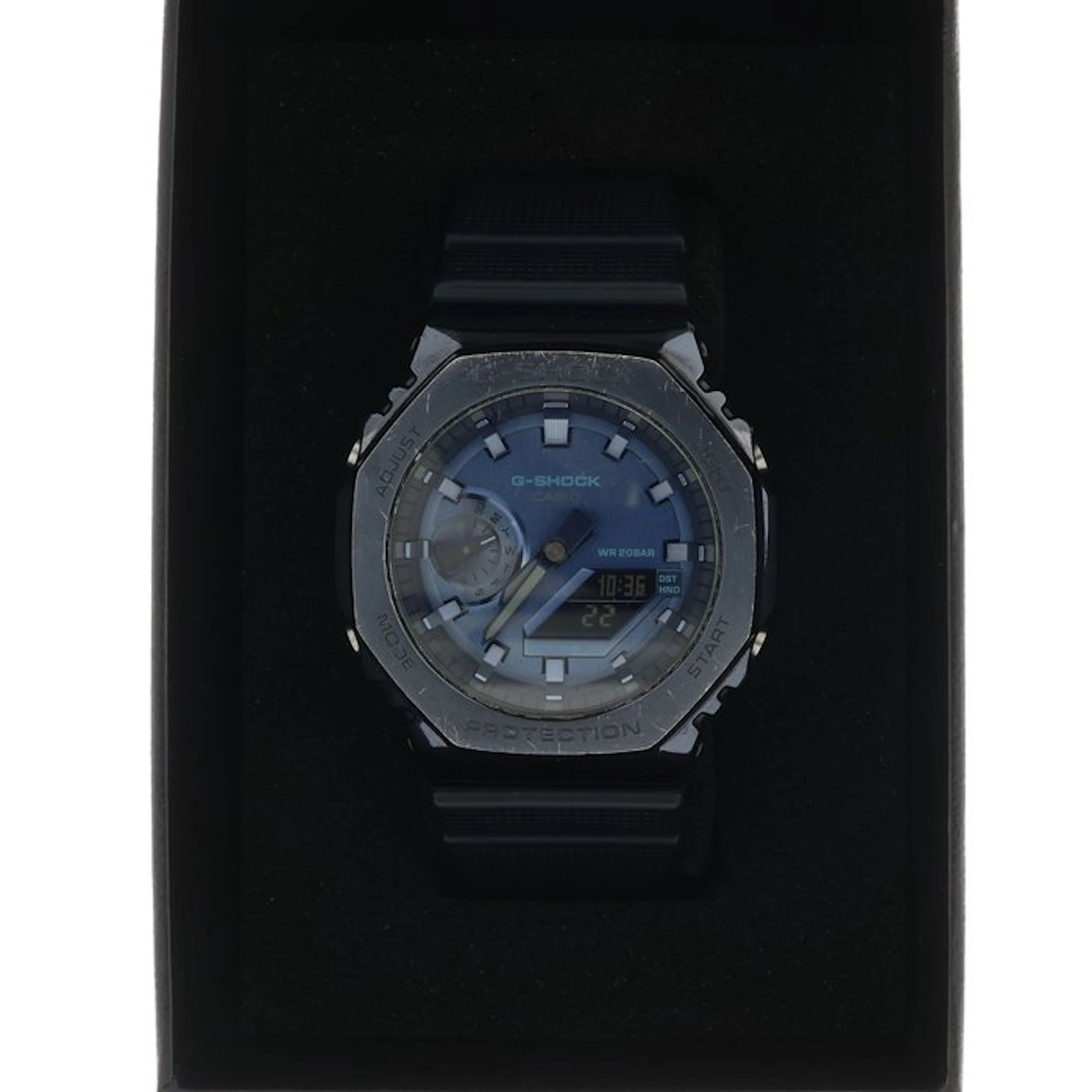 Casio - G-Shock Classic Octagonal Metal Covered - No...