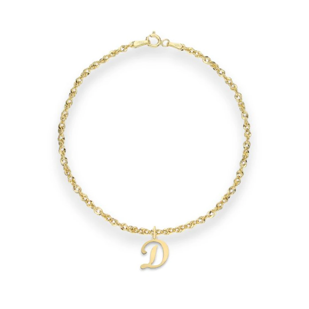 Bracelet - 18 kt. Yellow gold - Bracelet 17 cm 18k 2.9 g