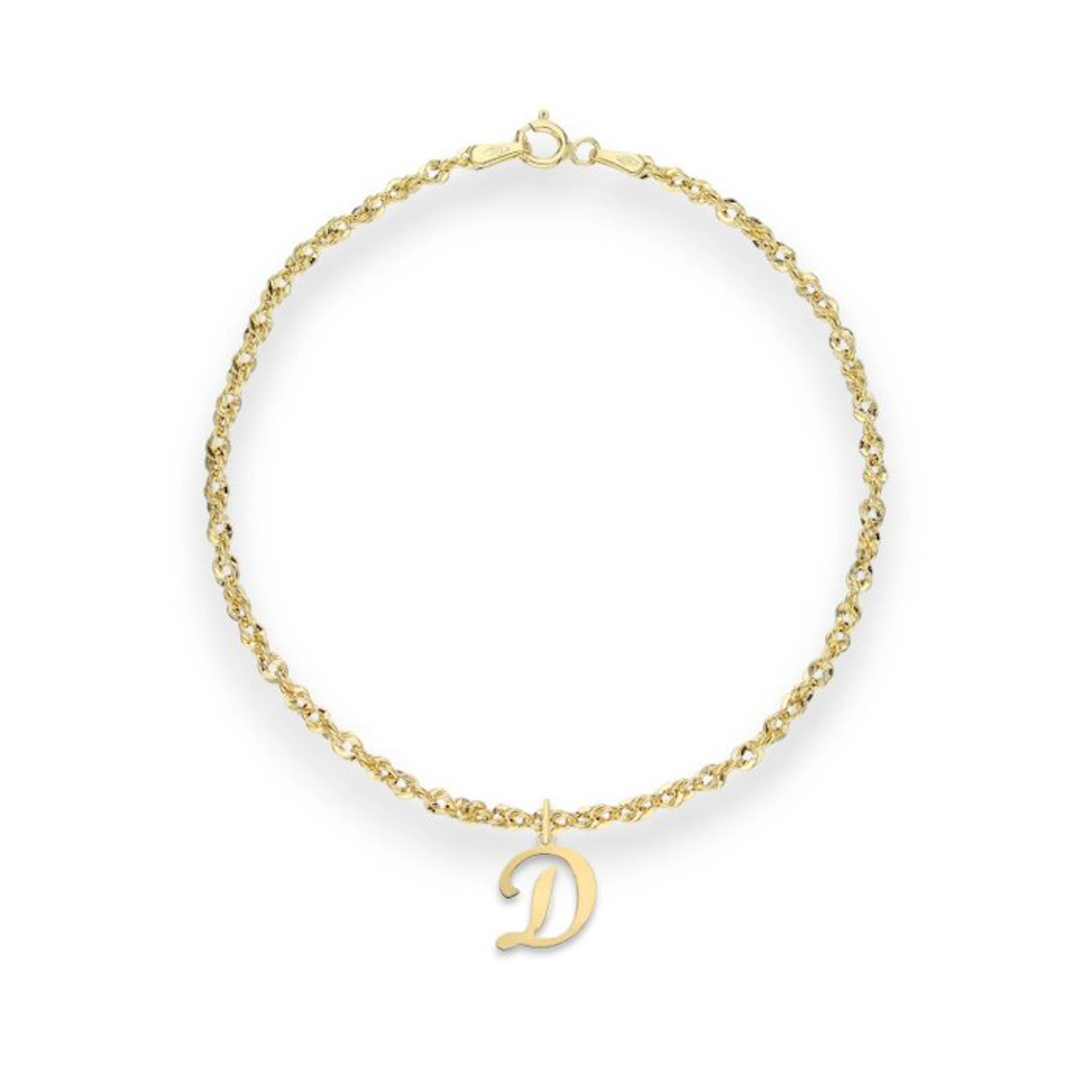 Bracelet - 18 kt. Yellow gold - Bracelet 17 cm 18k 2.9 g