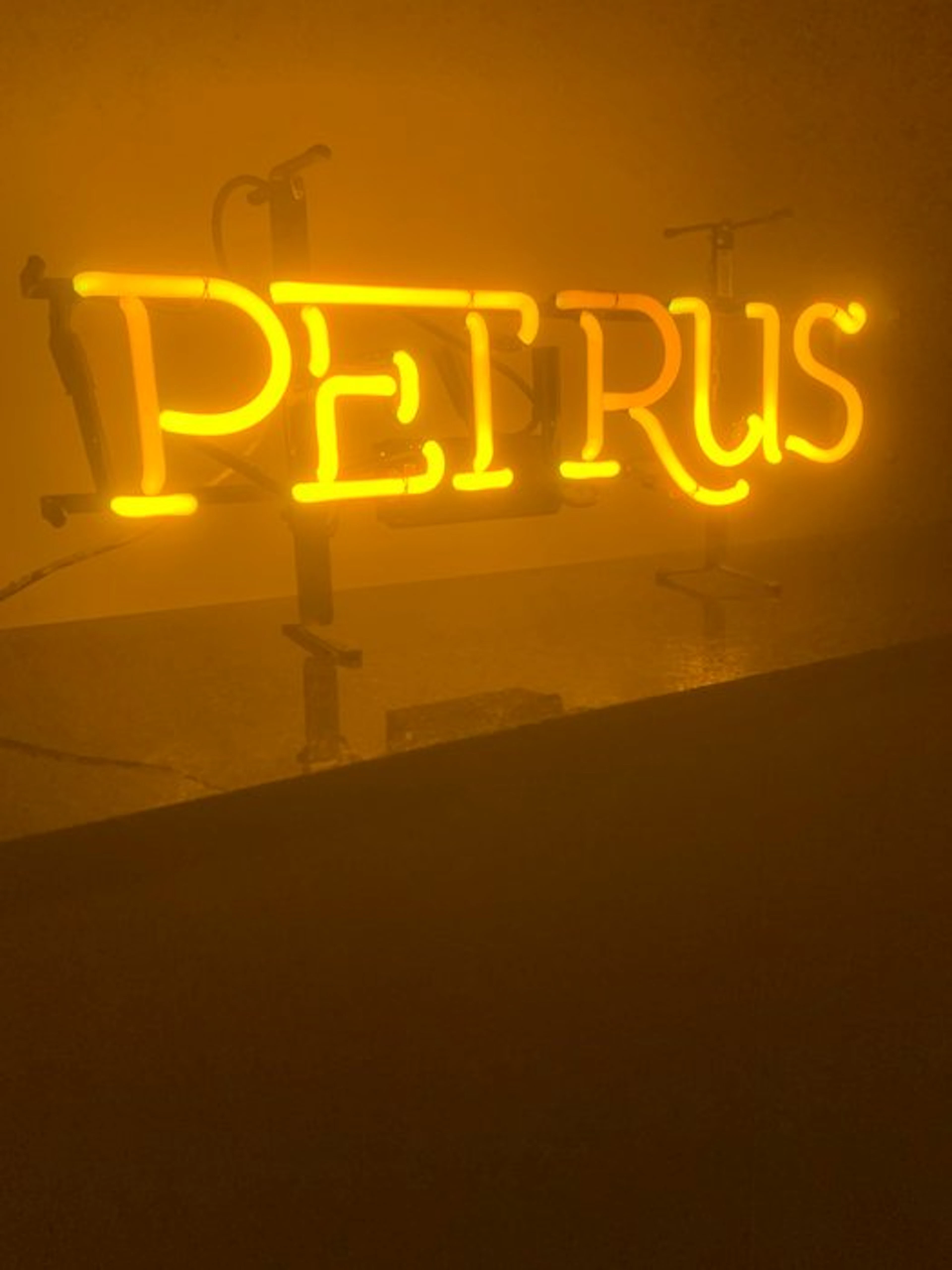 NeonPro - PETRUS - Lightbox - glass, metal