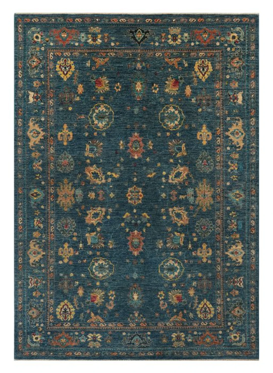 Designer Carpet - Ziegler - Farahan - New - Rug - 243 cm - 170 cm