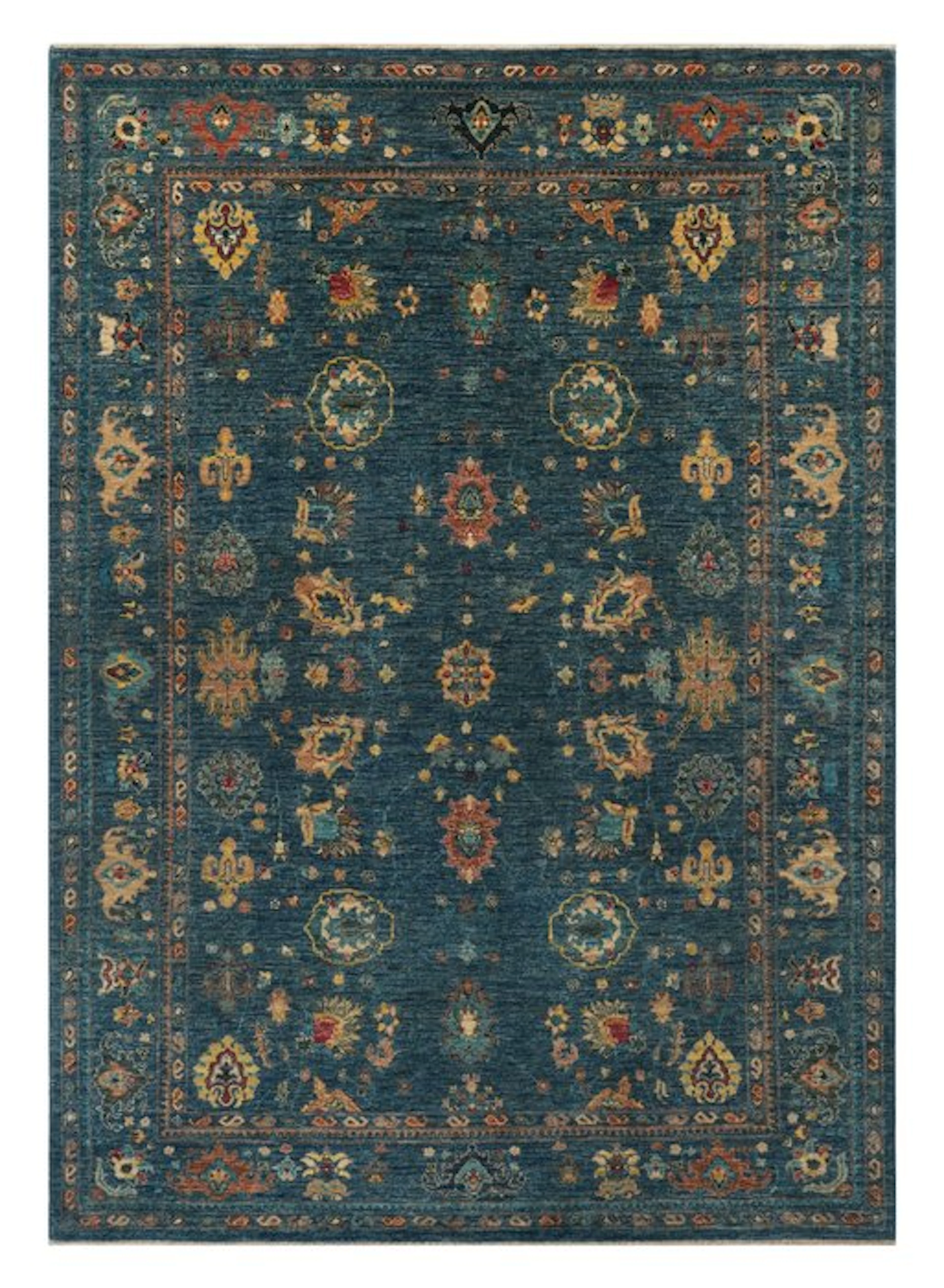 Designer Carpet - Ziegler - Farahan - New - Rug - 243 cm - 170 cm