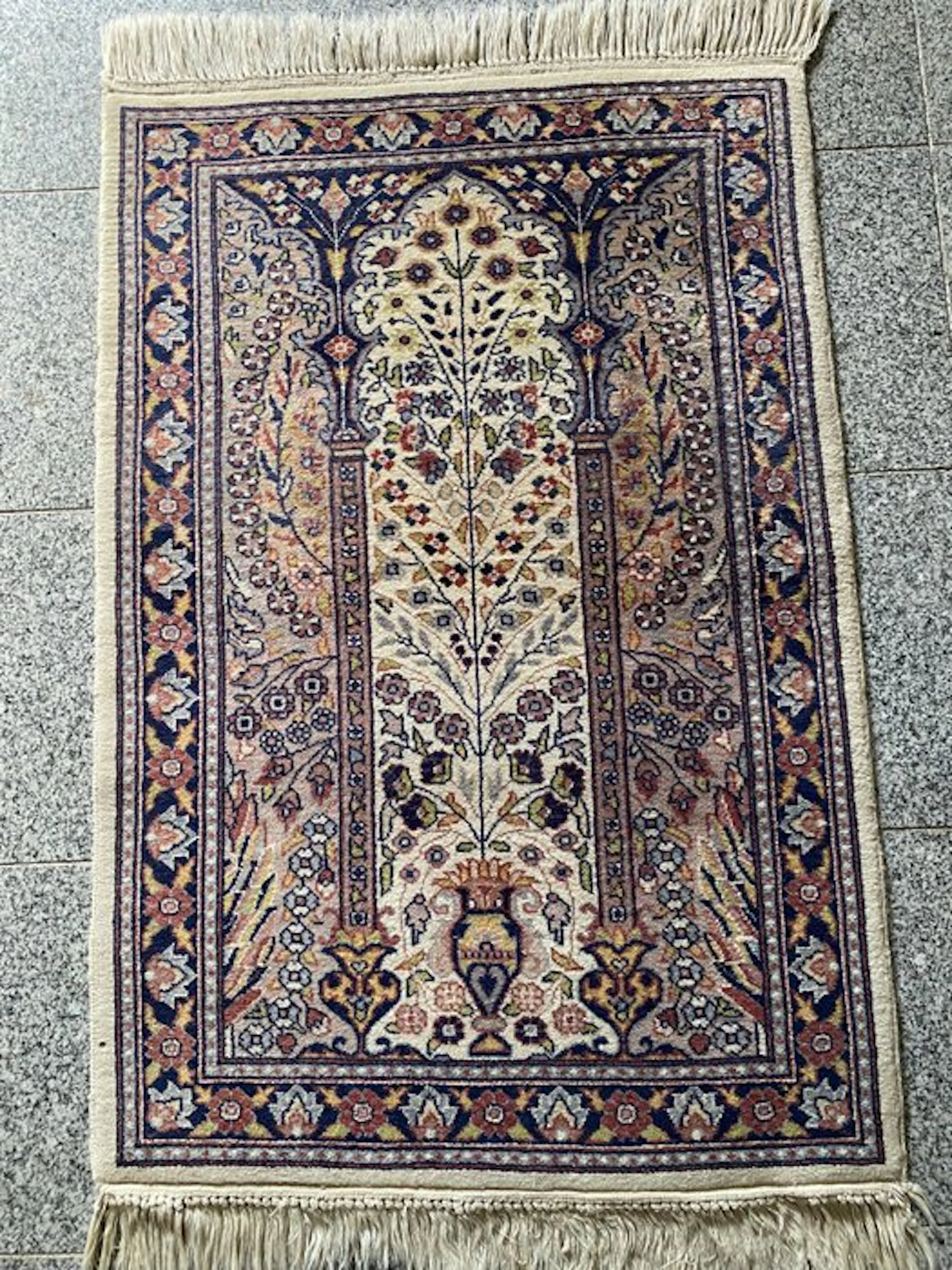 Kaschmir - Carpet - 98 cm - 66 cm